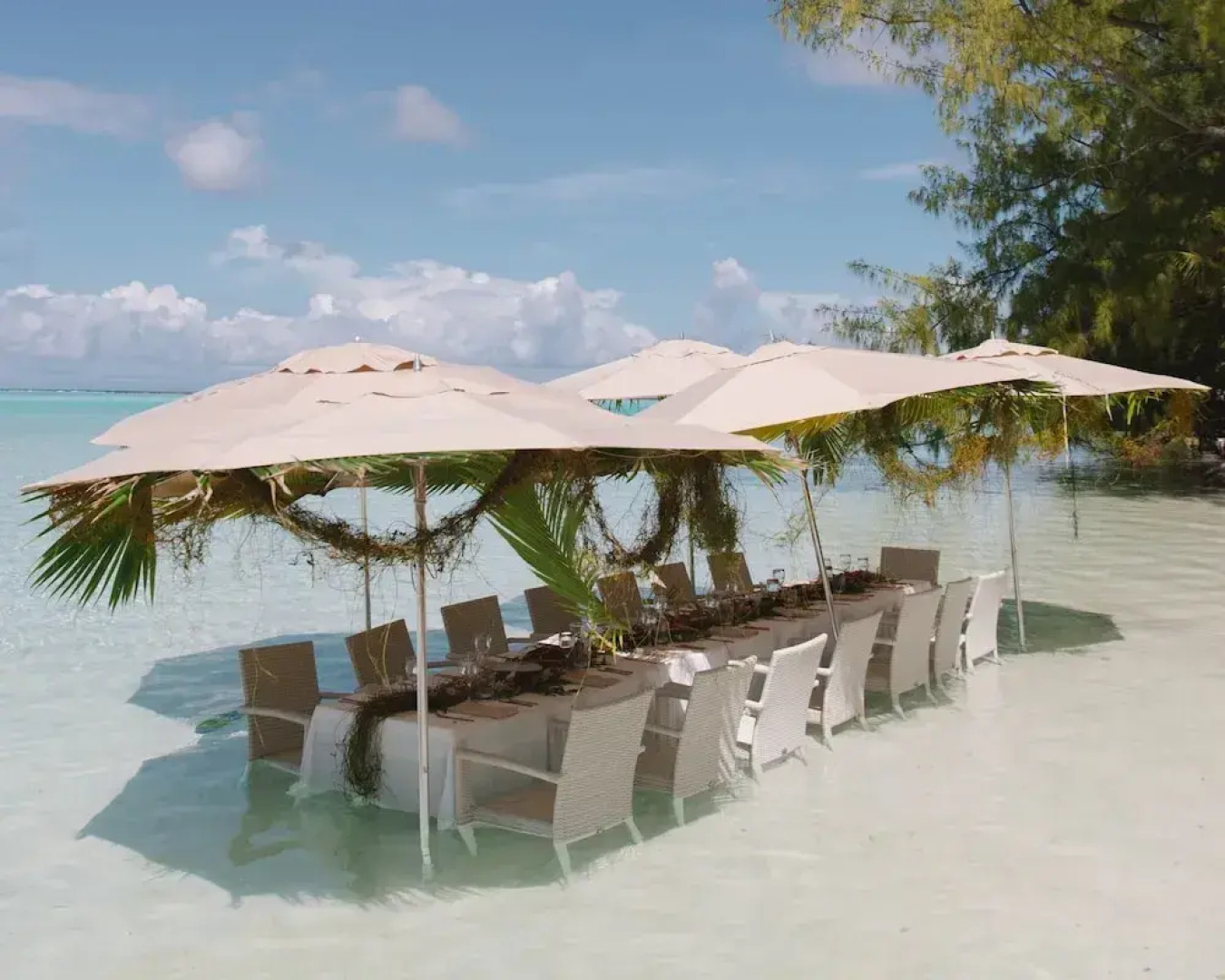 The Brando, Tetiaroa Private Island