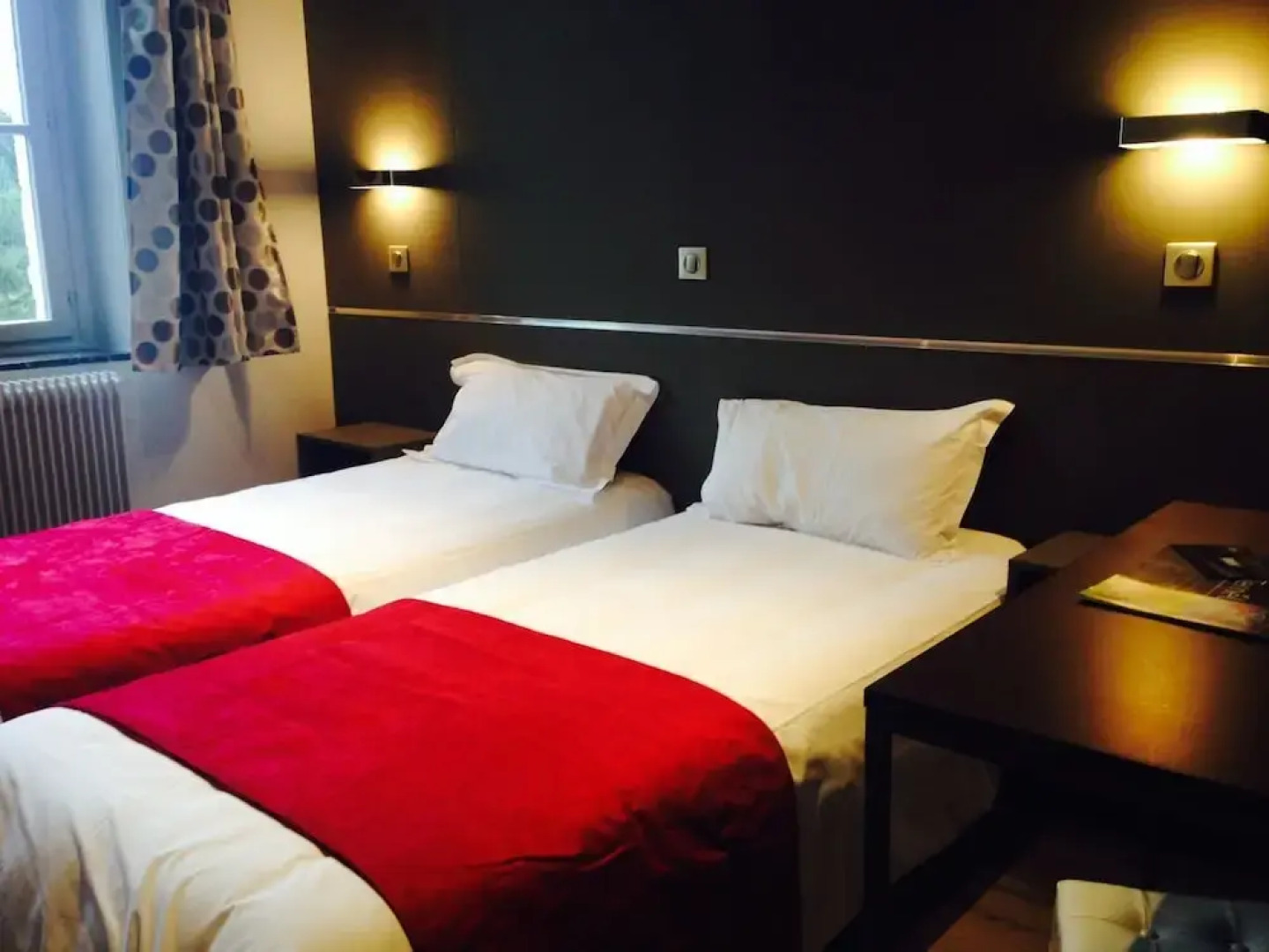 Le Manoir De La Canche