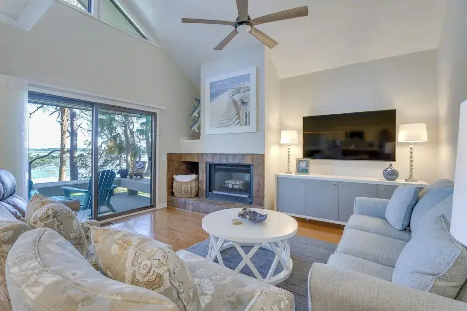 Waterfront Home on Dataw Island: Golf & Amenities!