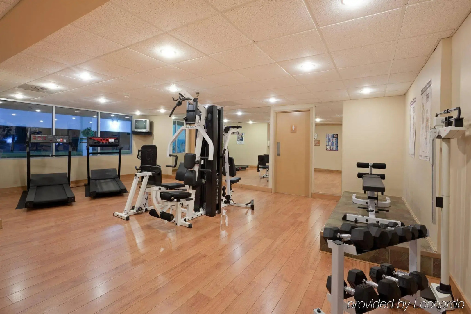 Holiday Inn Express Saint John Harbour Side by IHG