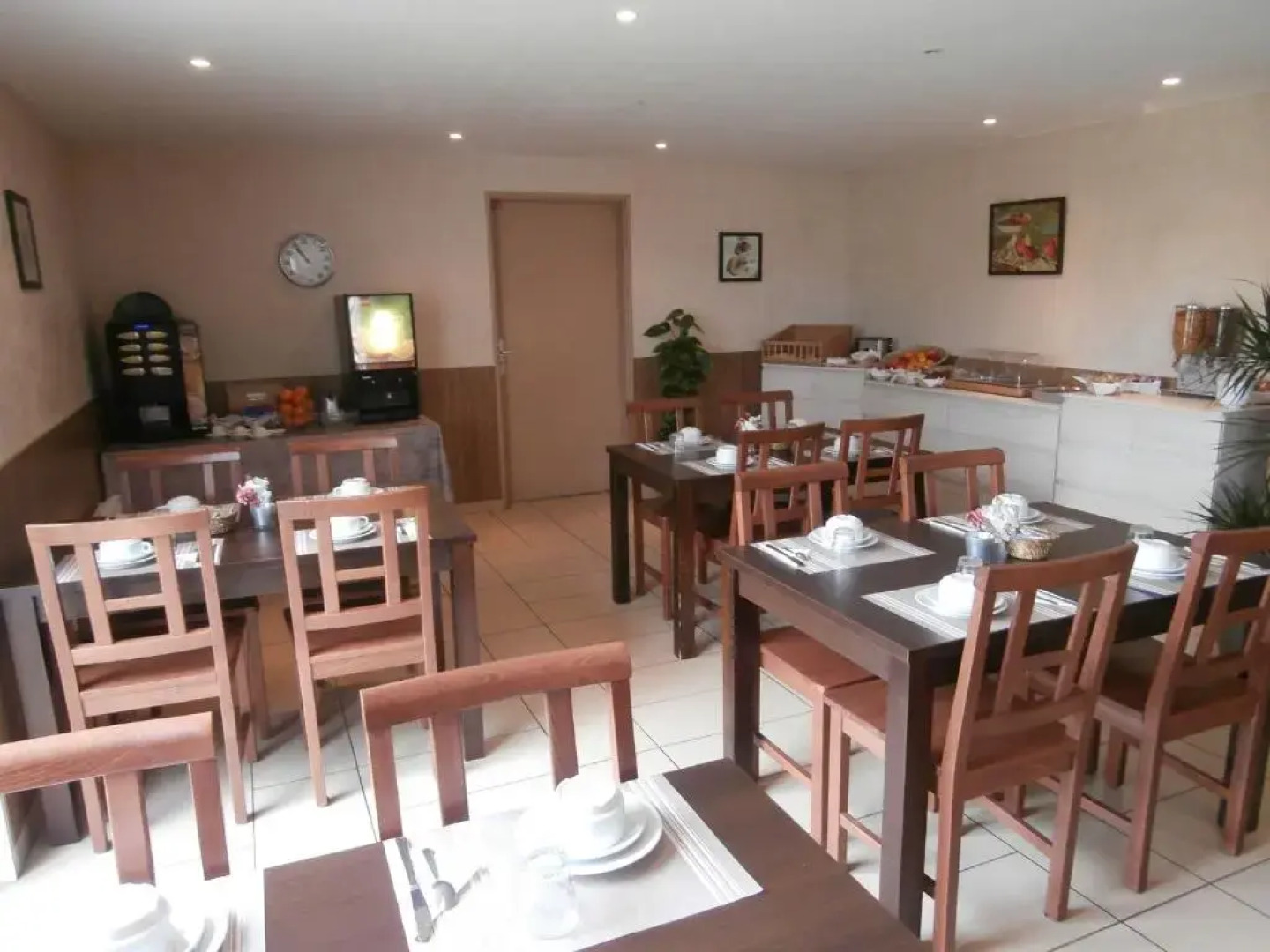 Residhotel les Hauts d'Andilly