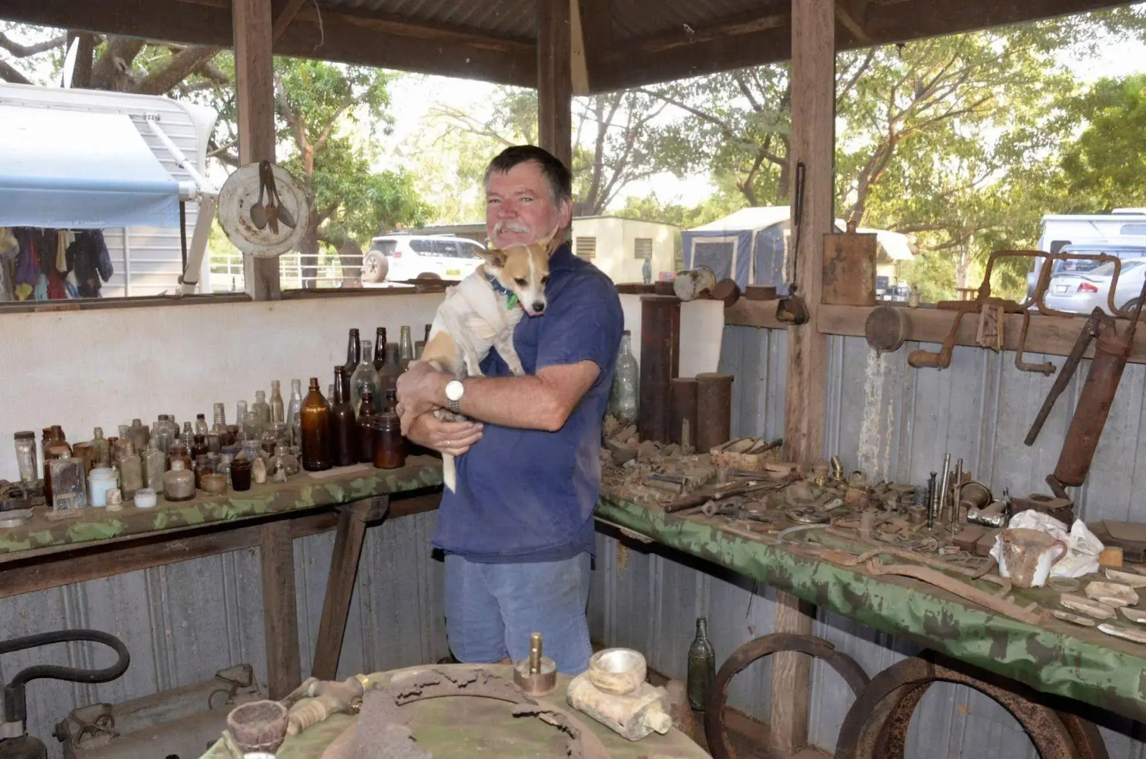 Mount Bundy Station Cottage