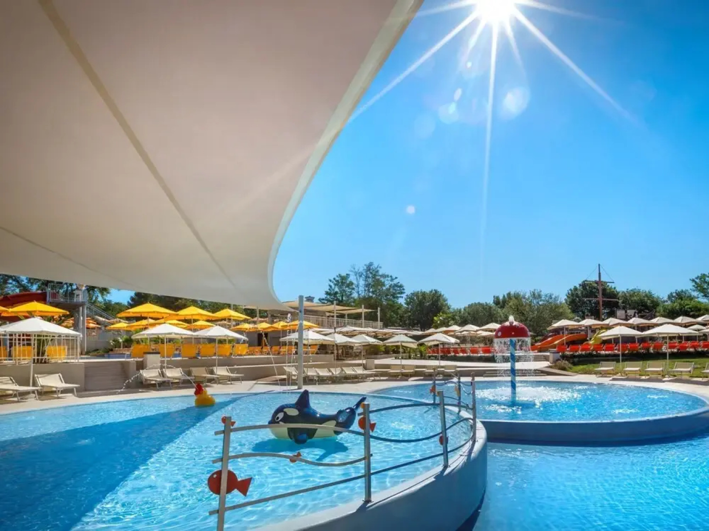 Camping Lanterna Tar