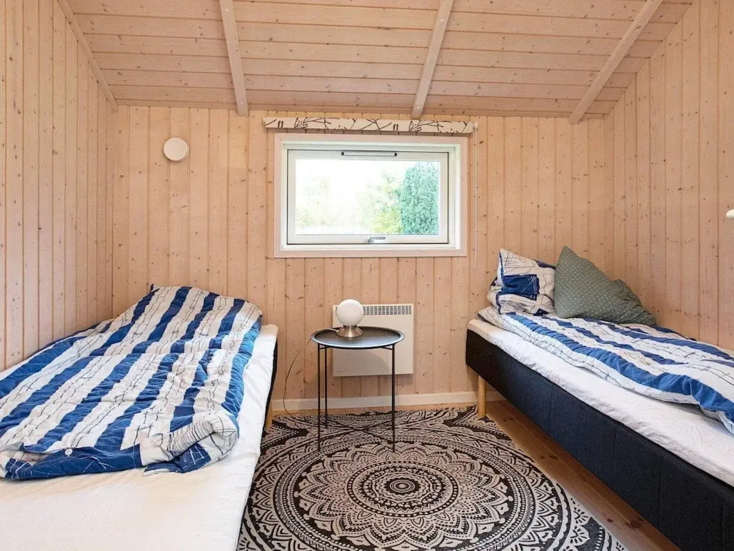 Picturesque Holiday Home in Hovedstaden With Sauna