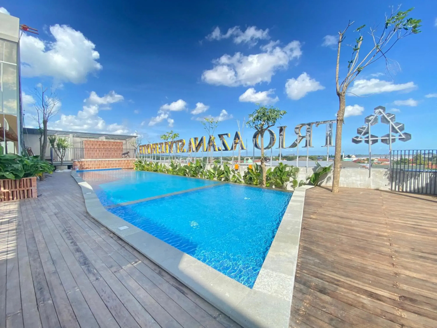 Trio Azana Style Kebumen