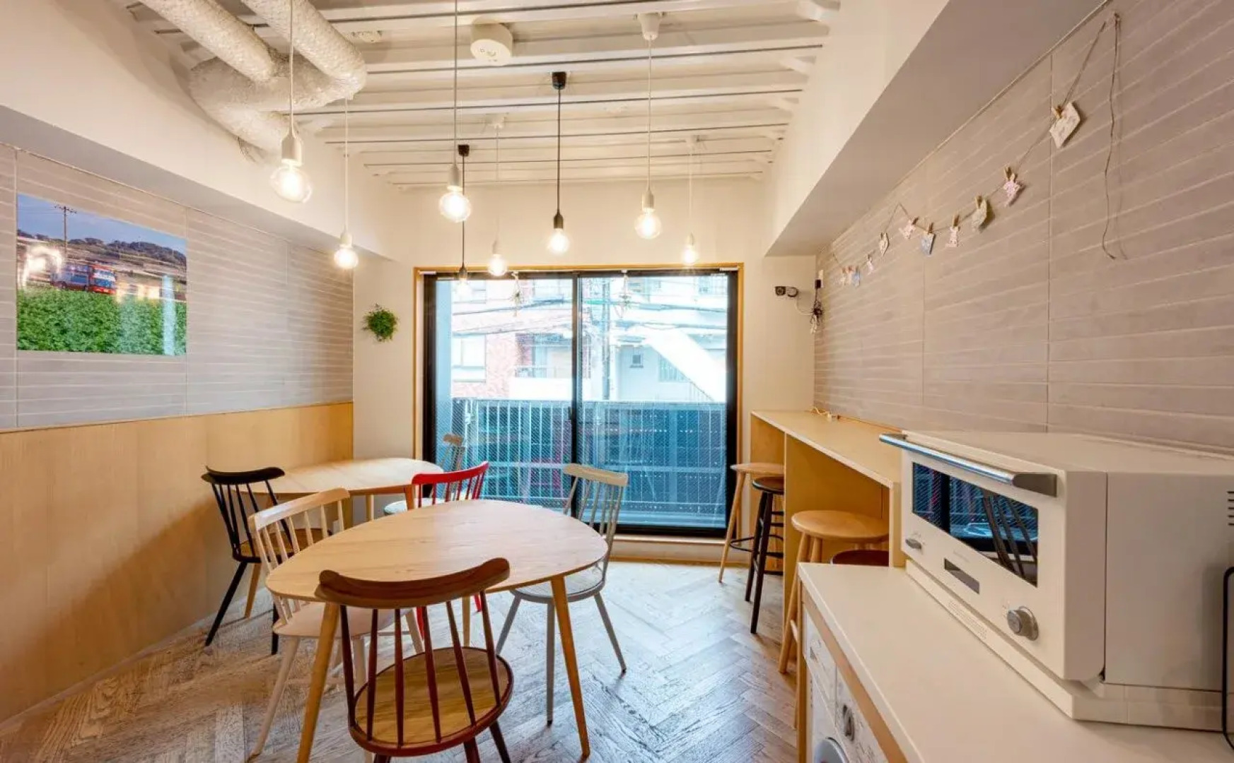 Plat Hostel Keikyu Asakusa Station