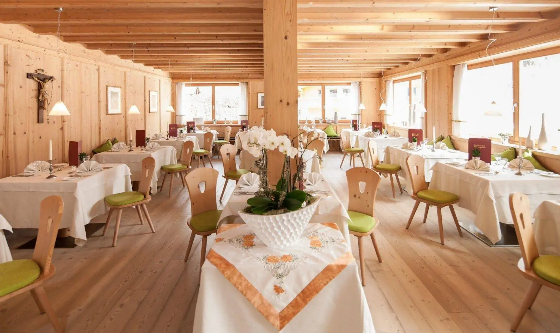 Hotel Natur Idyll Hochgall