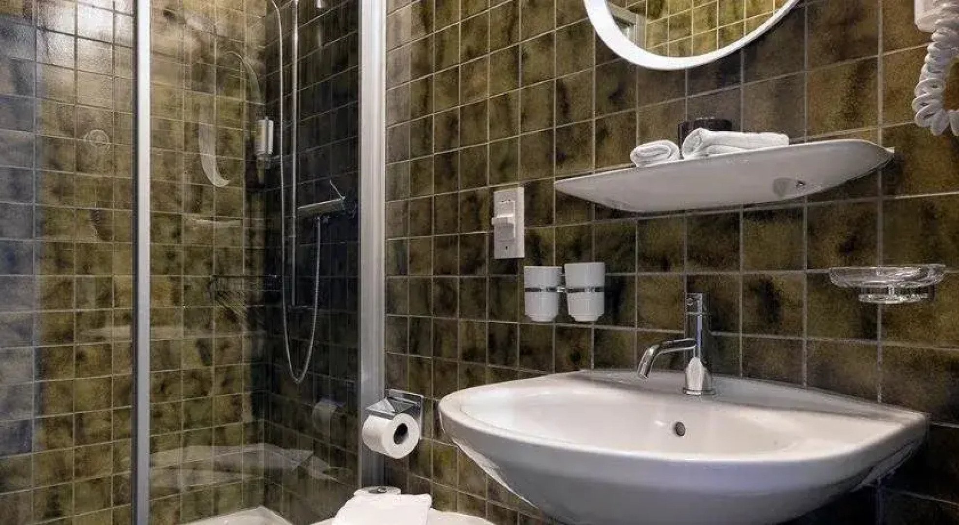 Albergo Ristorante Croce Federale