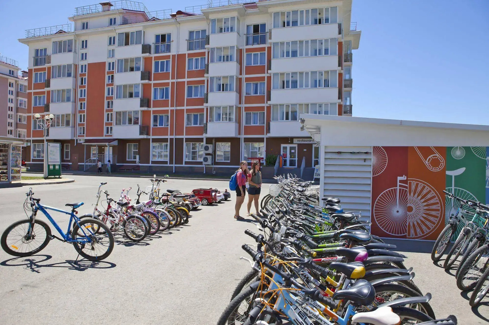 Отель Sigma Sirius