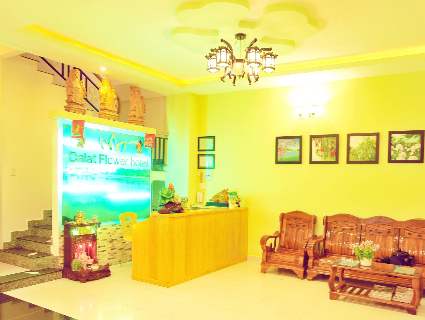 Dalat Flower Hotel