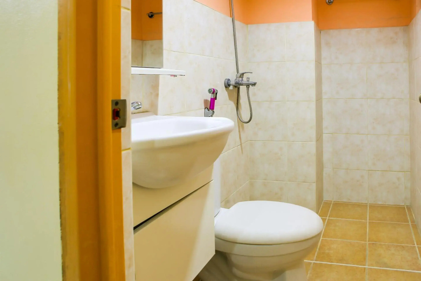 Le Pensione De San Jose