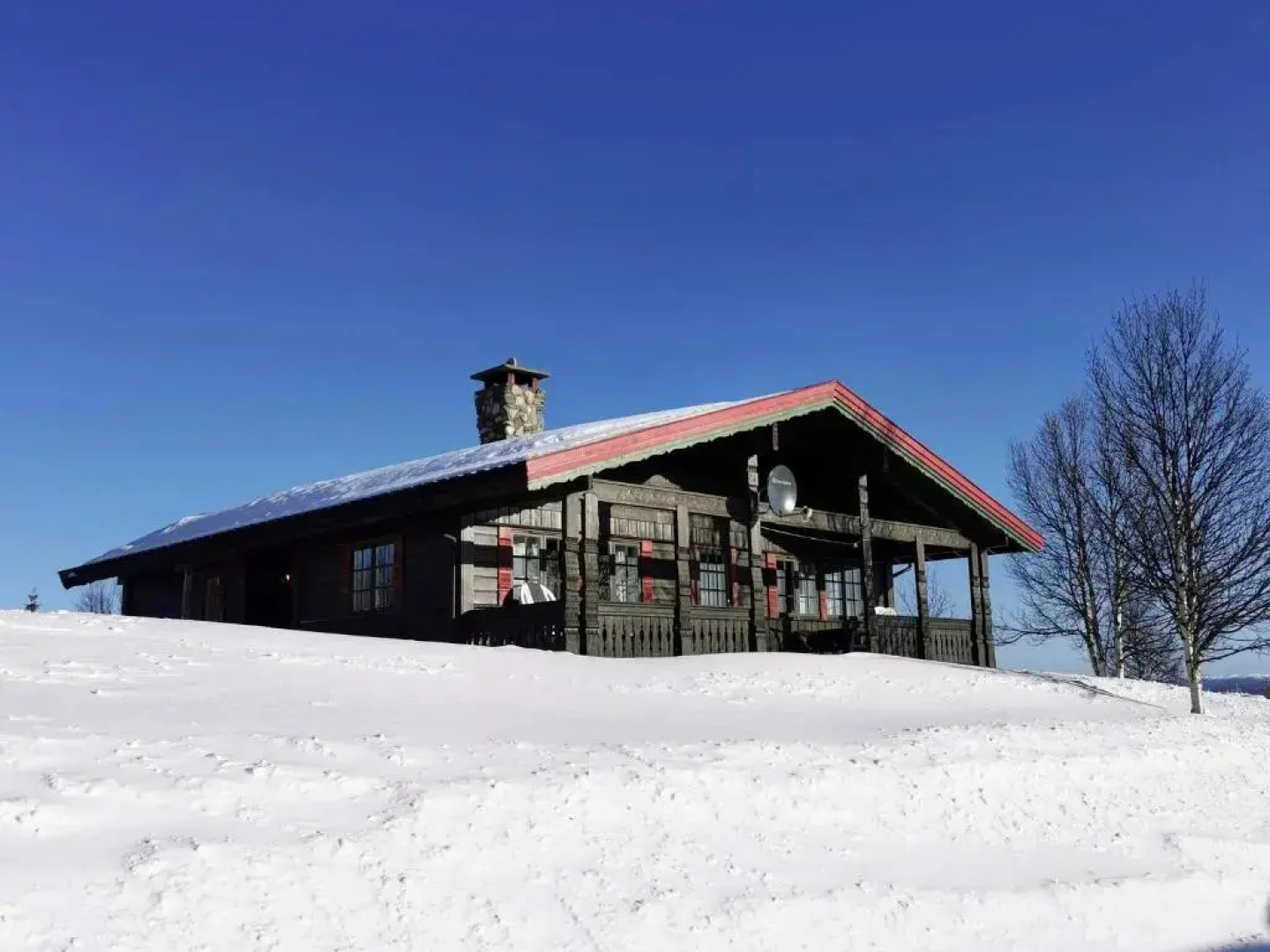 Ørterstølen Hytter