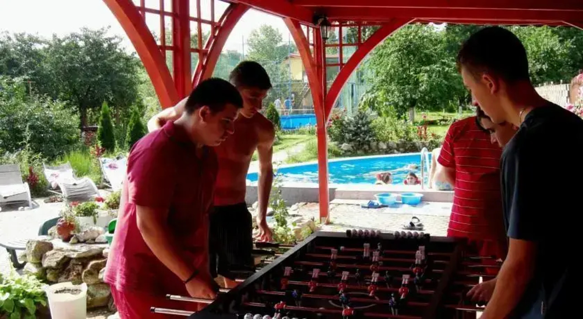 Complex Turistic Terra Mythica