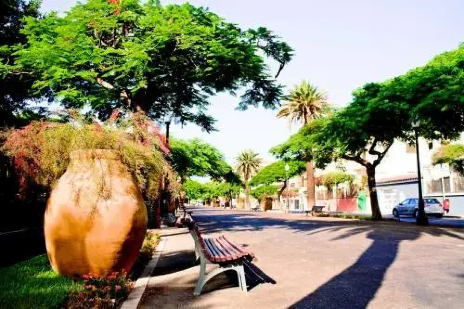 Apartamento en Santa Cruz