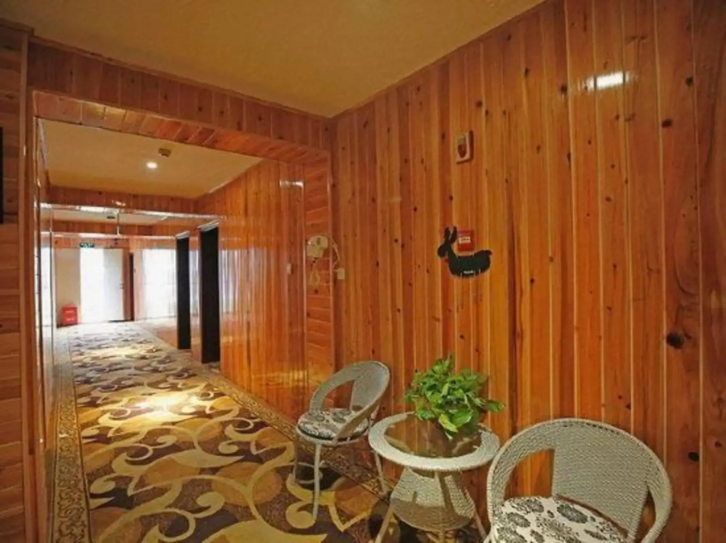 Chengdu Bashu Dream Youth Hotel