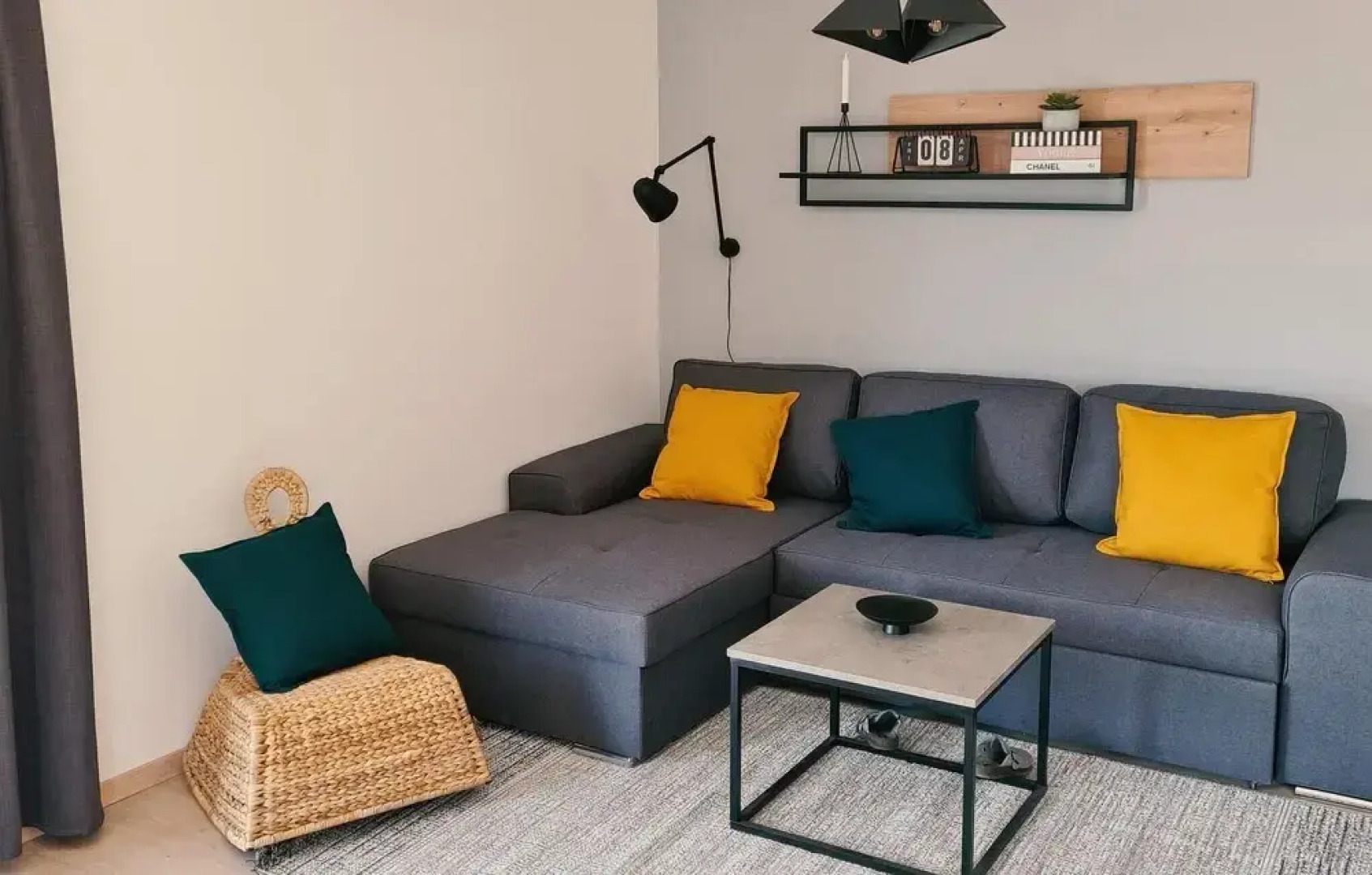 Stunning Home in Nedescina With Outdoor Swimming Pool, Wifi and 2 Bedrooms