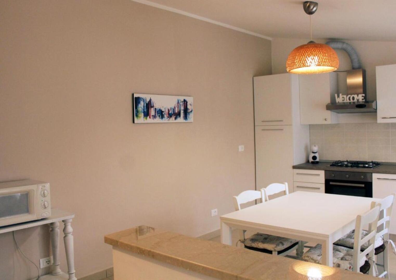 Appartamento La Santissima