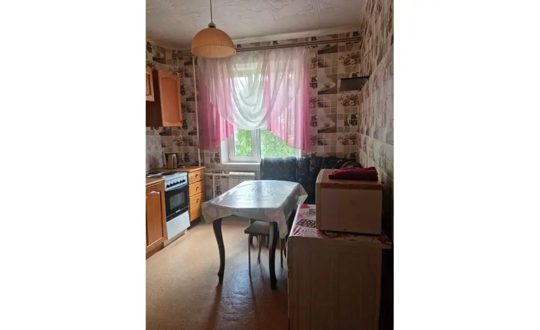 Апартаменты на улице Мира 20