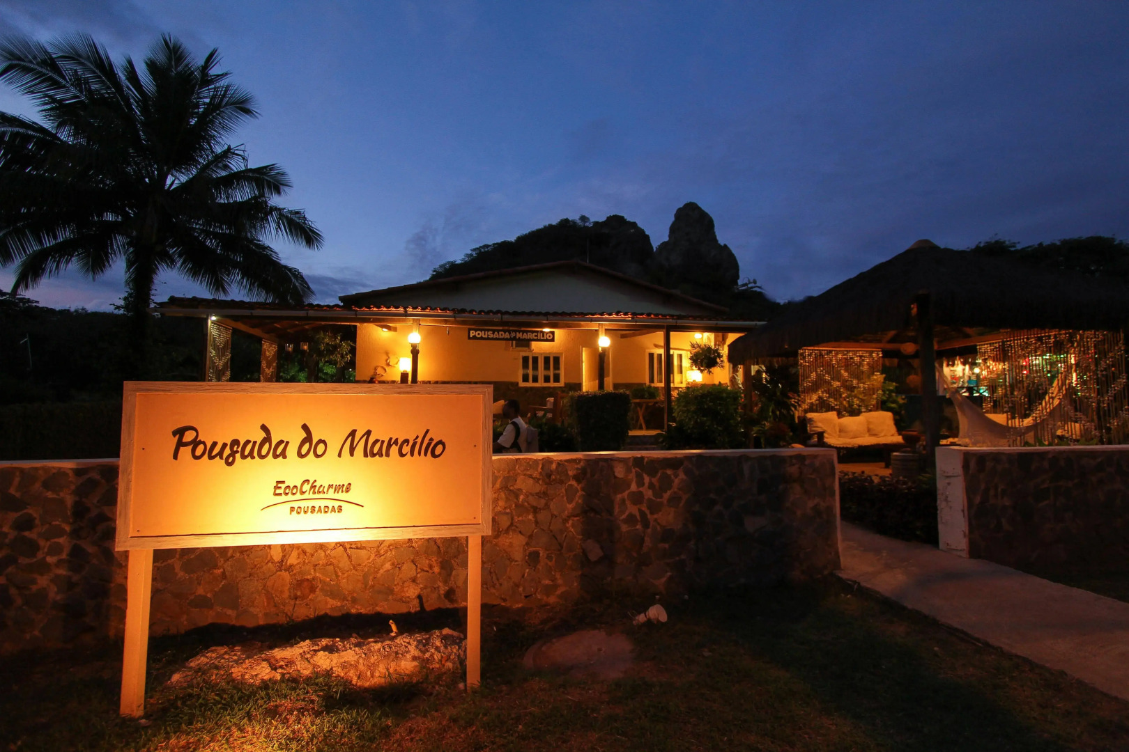 Ecocharme Pousada do Marcilio