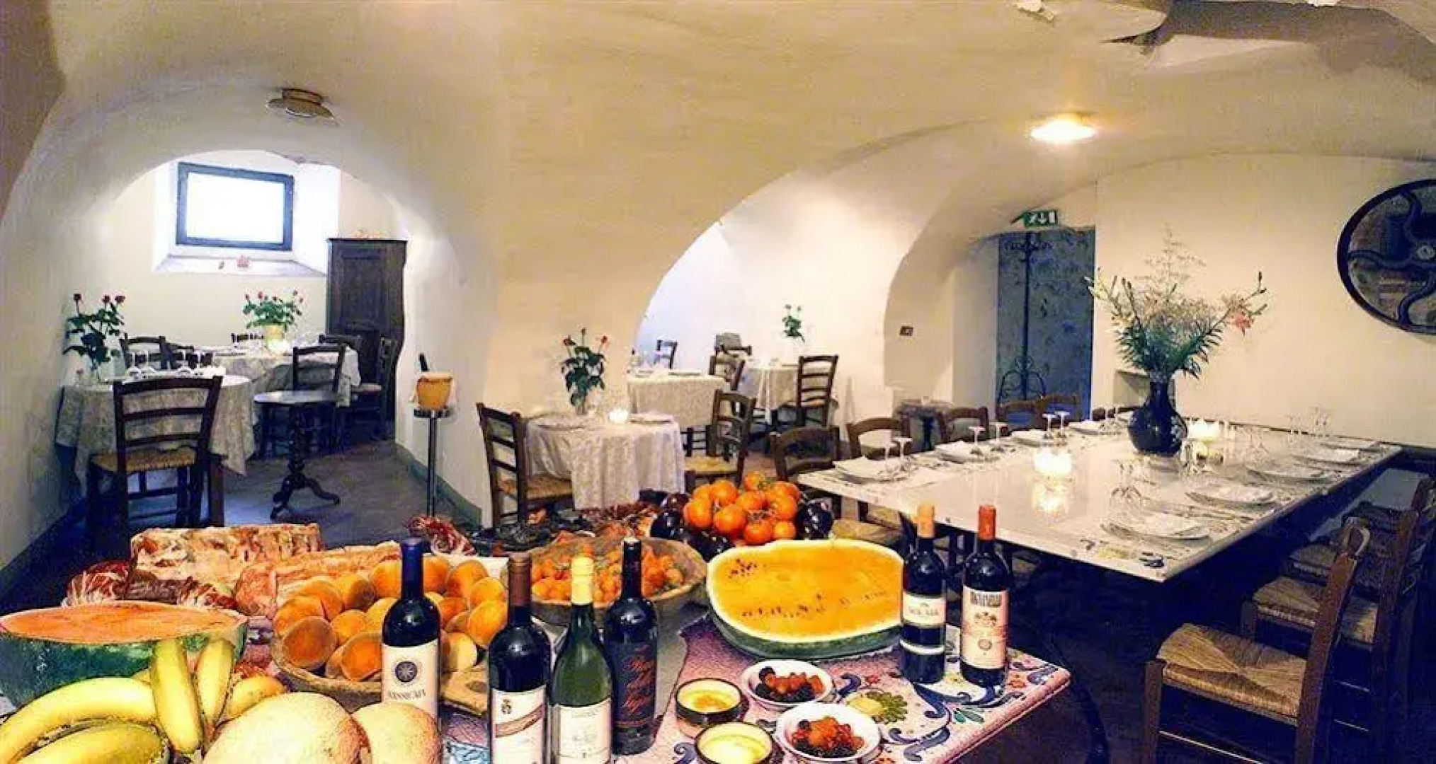 Villaggio Albergo San Lorenzo e Santa Caterina