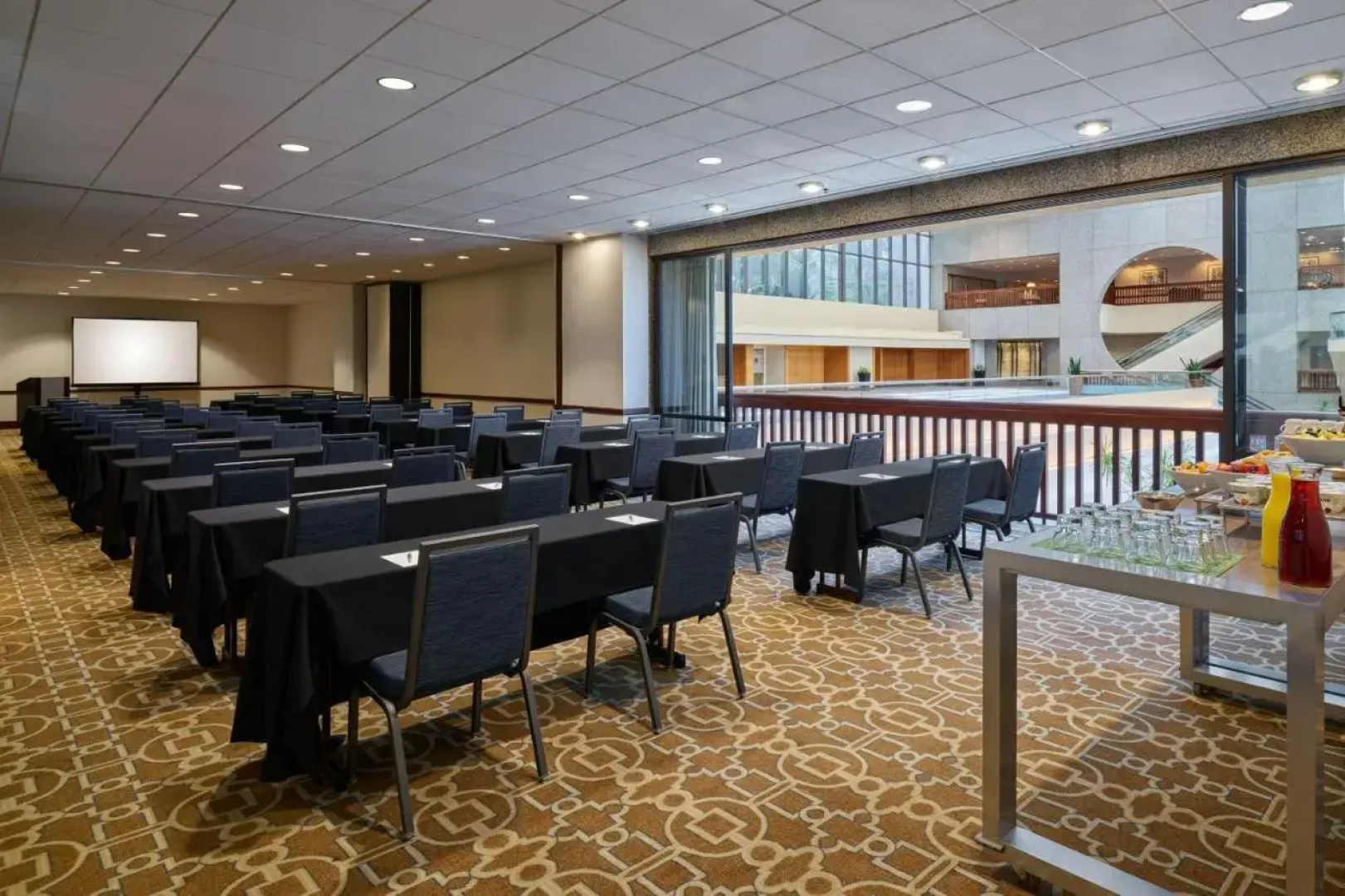 Sheraton Kansas City Hotel at Crown Center