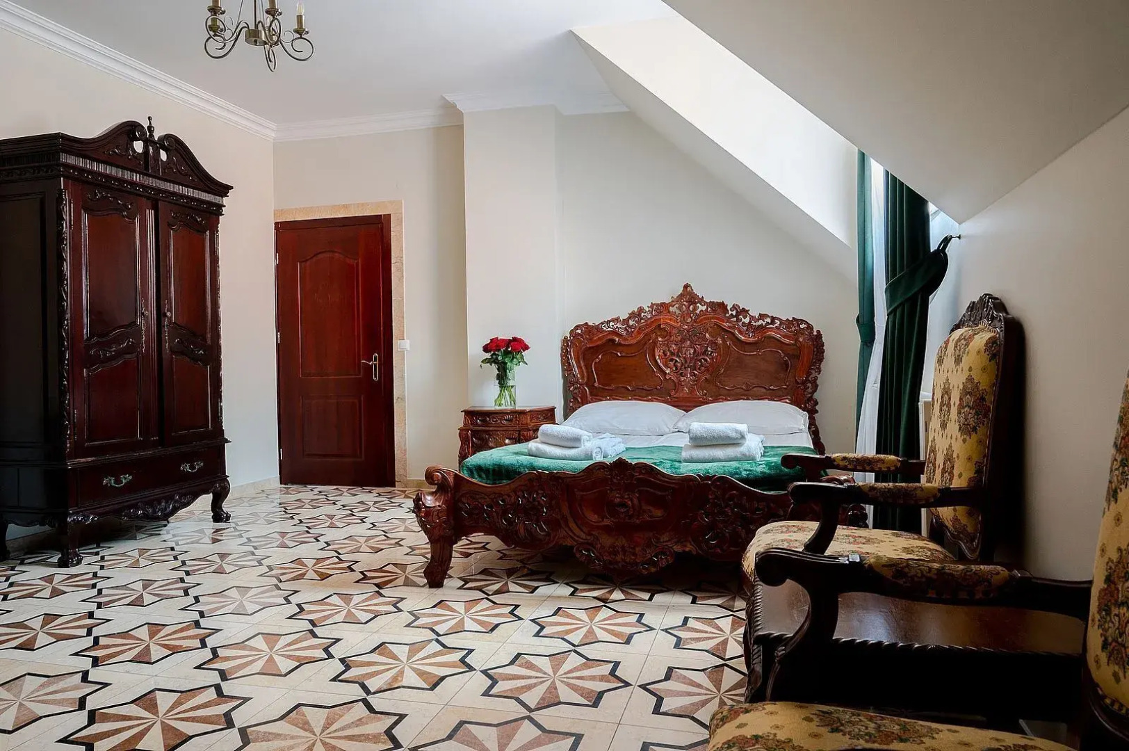 Zielony Kompleks Dwór Ostoya