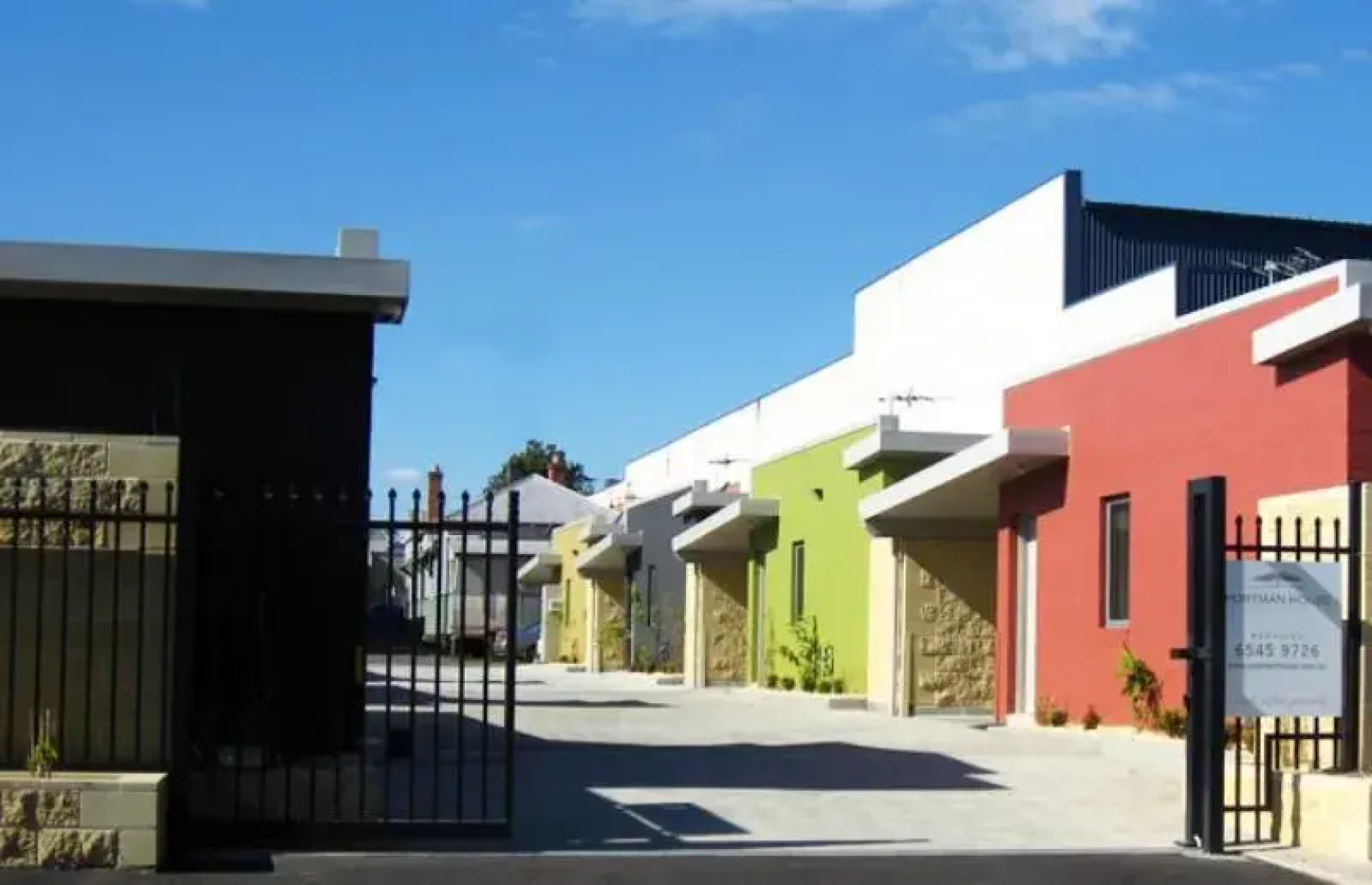 Portman House Serviced Apartments