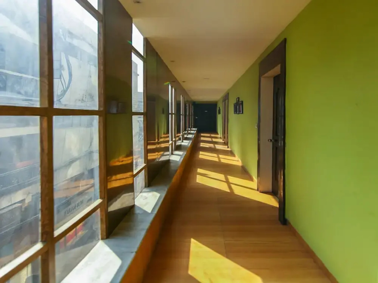 OYO 2155 Hotel Wardhman