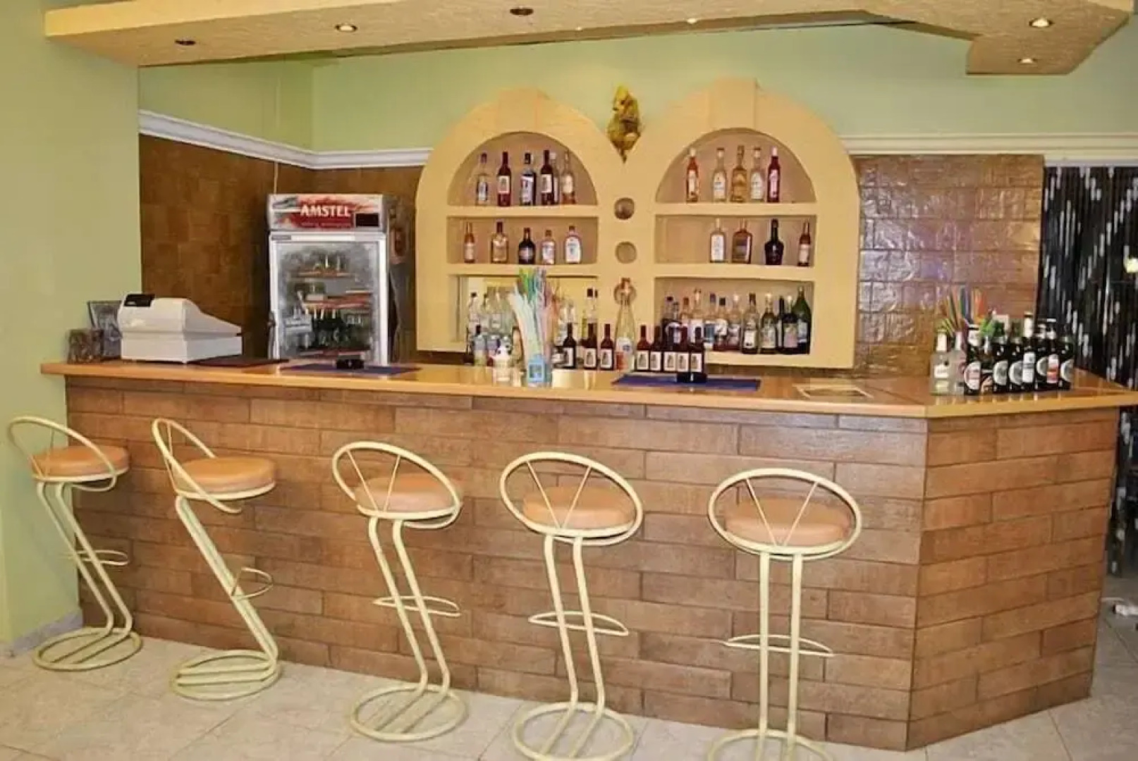 Kozanos Ii Apartments