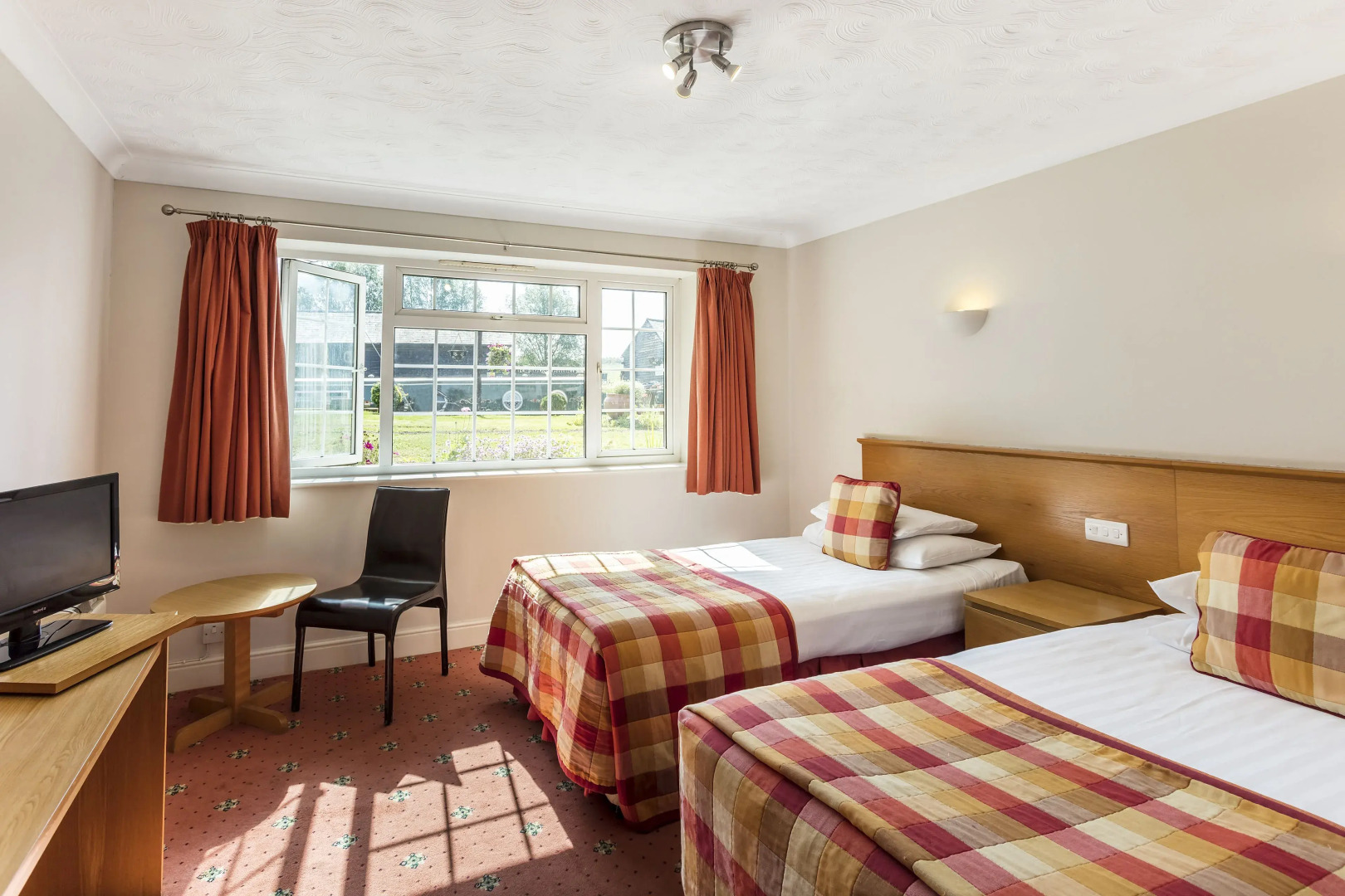 Roydon Marina Village