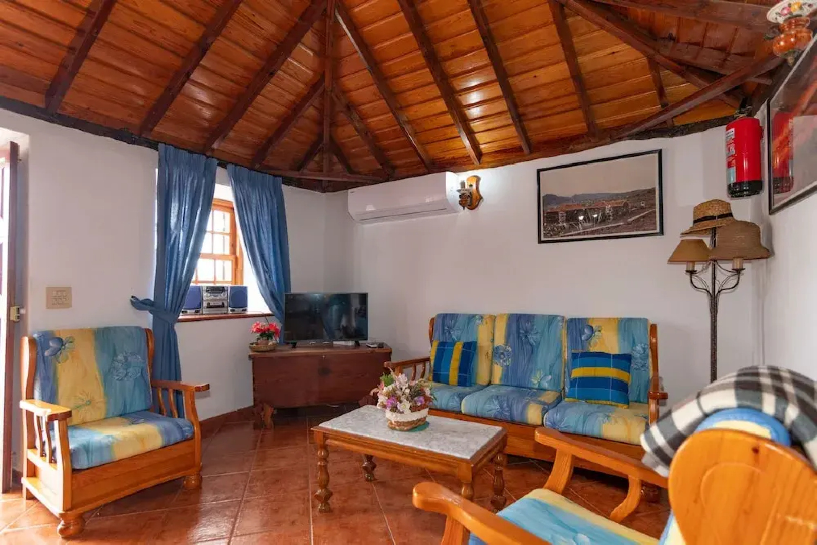 Casa rural en Los Llanos