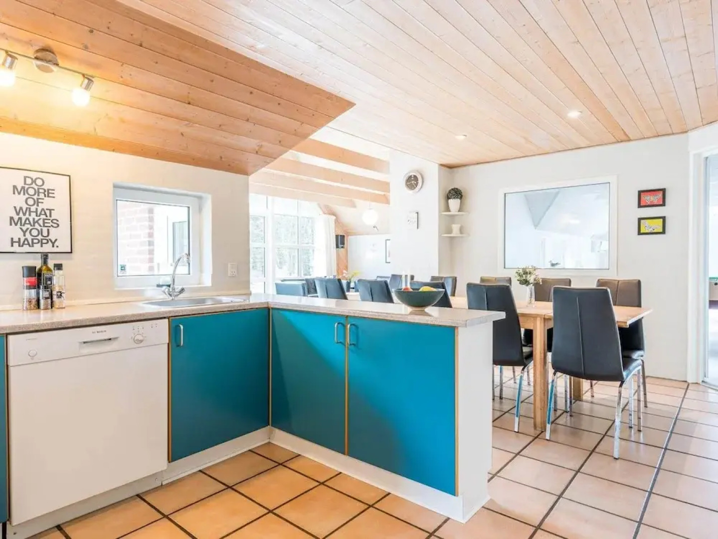 9 Person Holiday Home in Norre Nebel