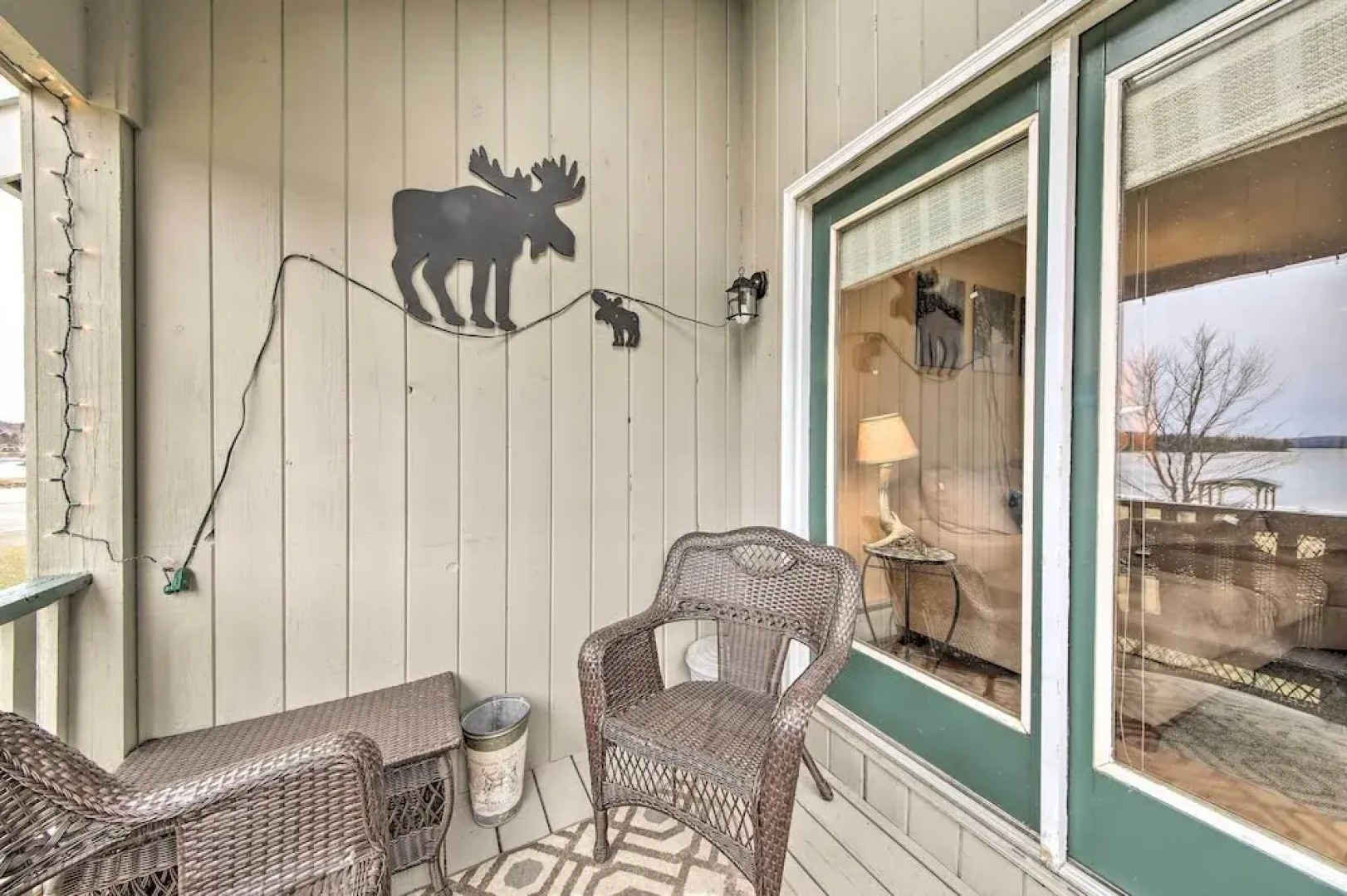 Condo w/ Rangeley Lake Views: 10 Mi to Saddleback!