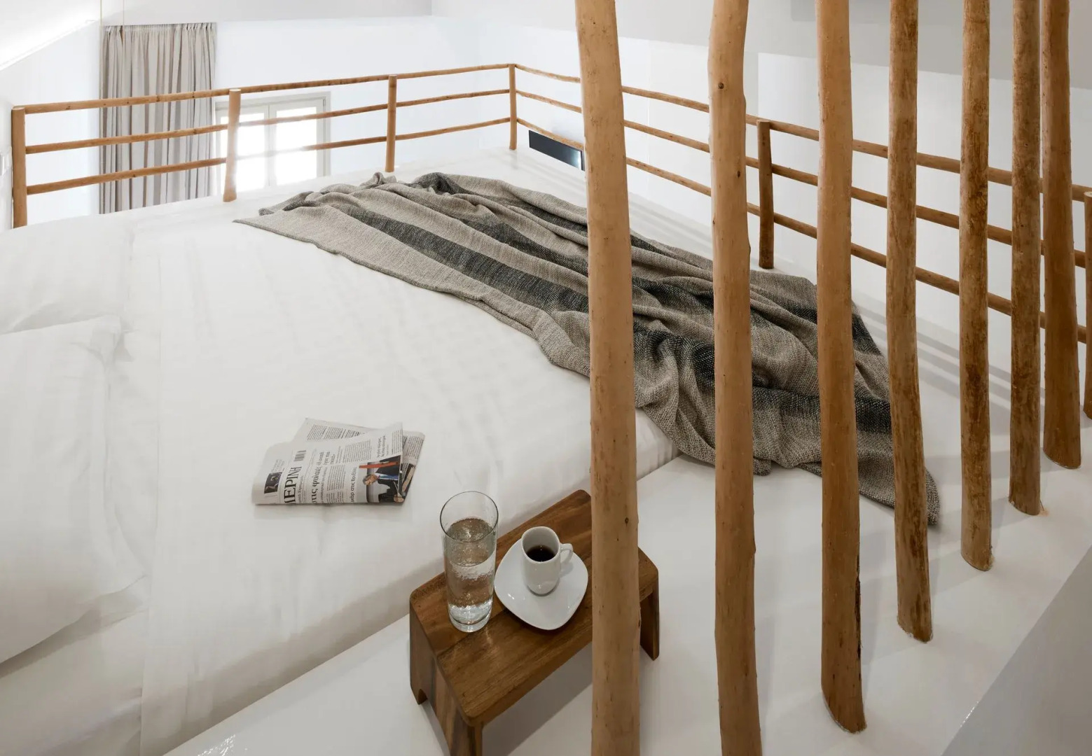 Arco Solium Suites Milos