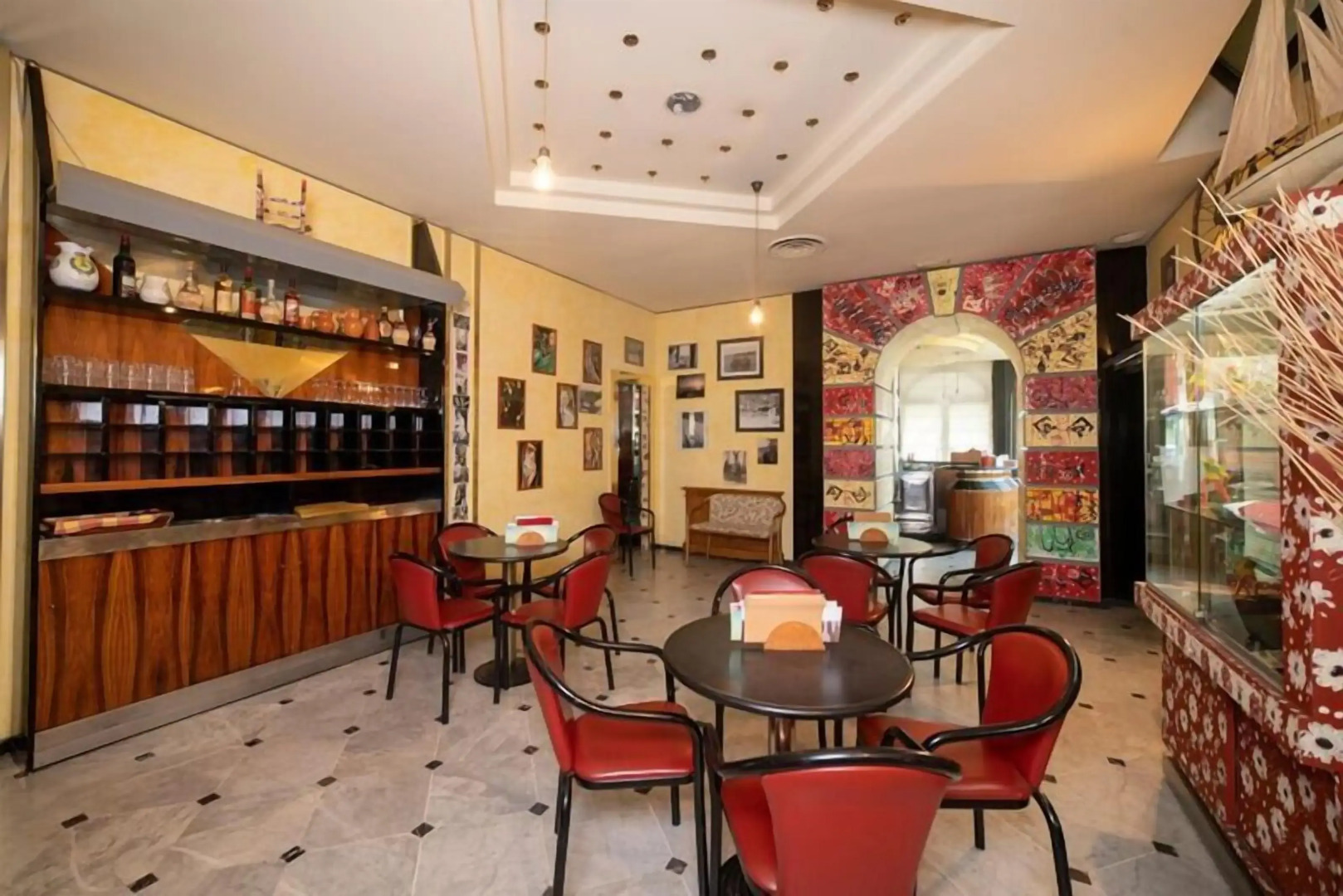 Hotel Italia & Lombardi