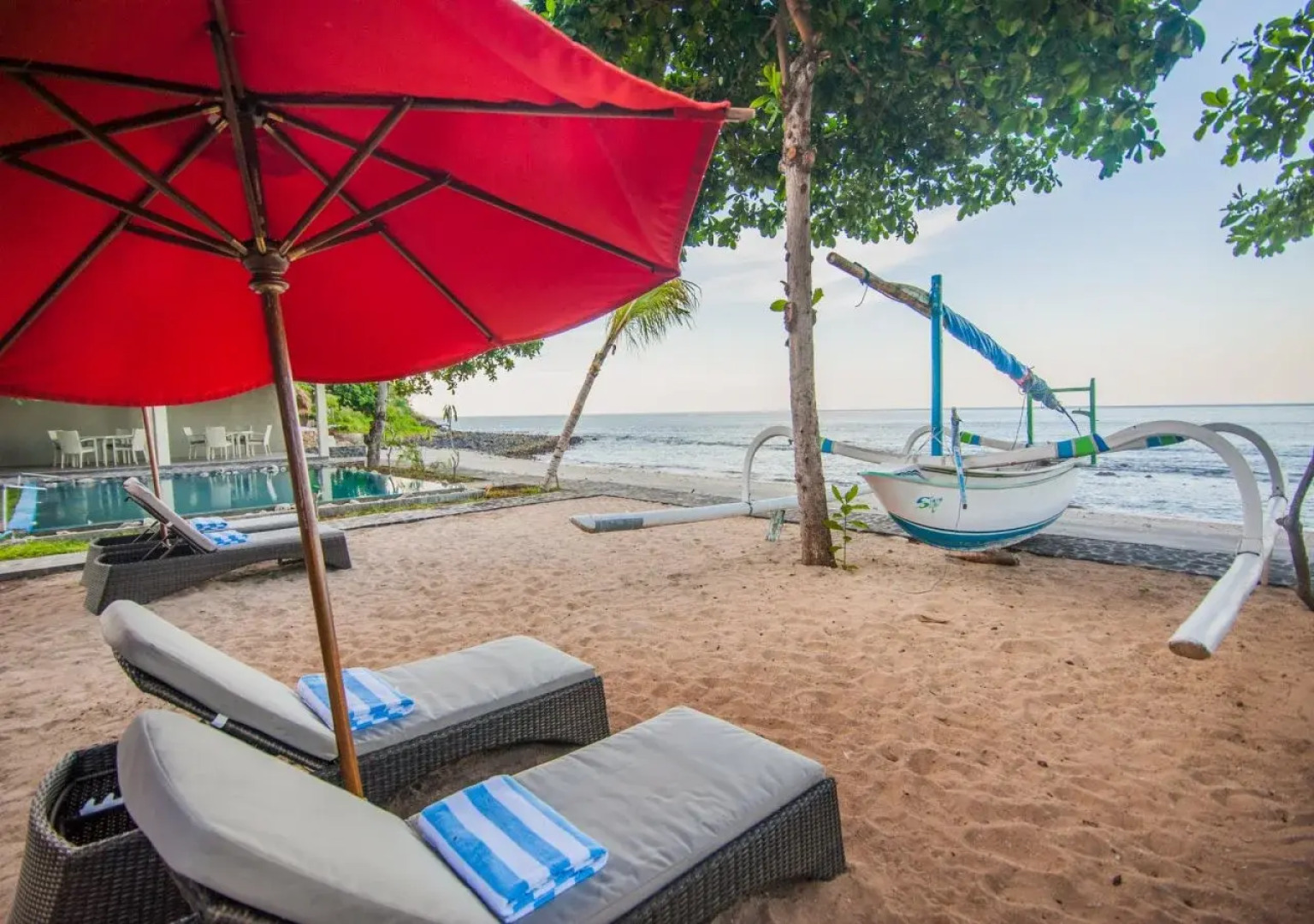 Amed Dream Ibus Beach Club