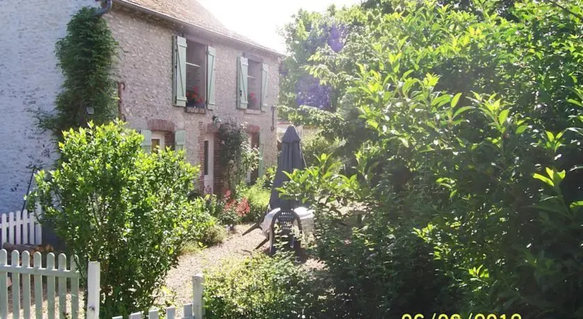 Maison dhôtes Chez Flo