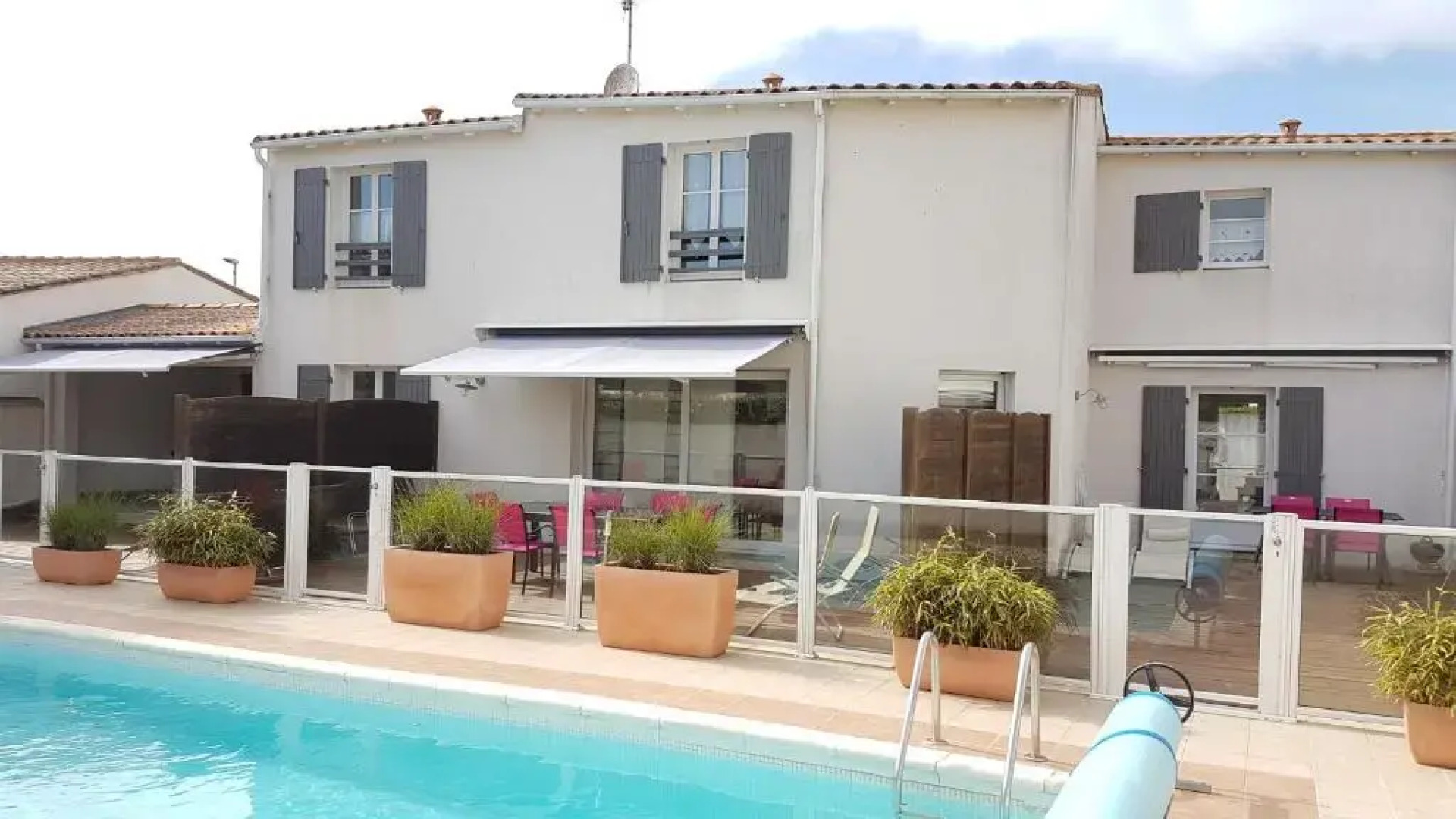 Villas Ré Locations Vacances