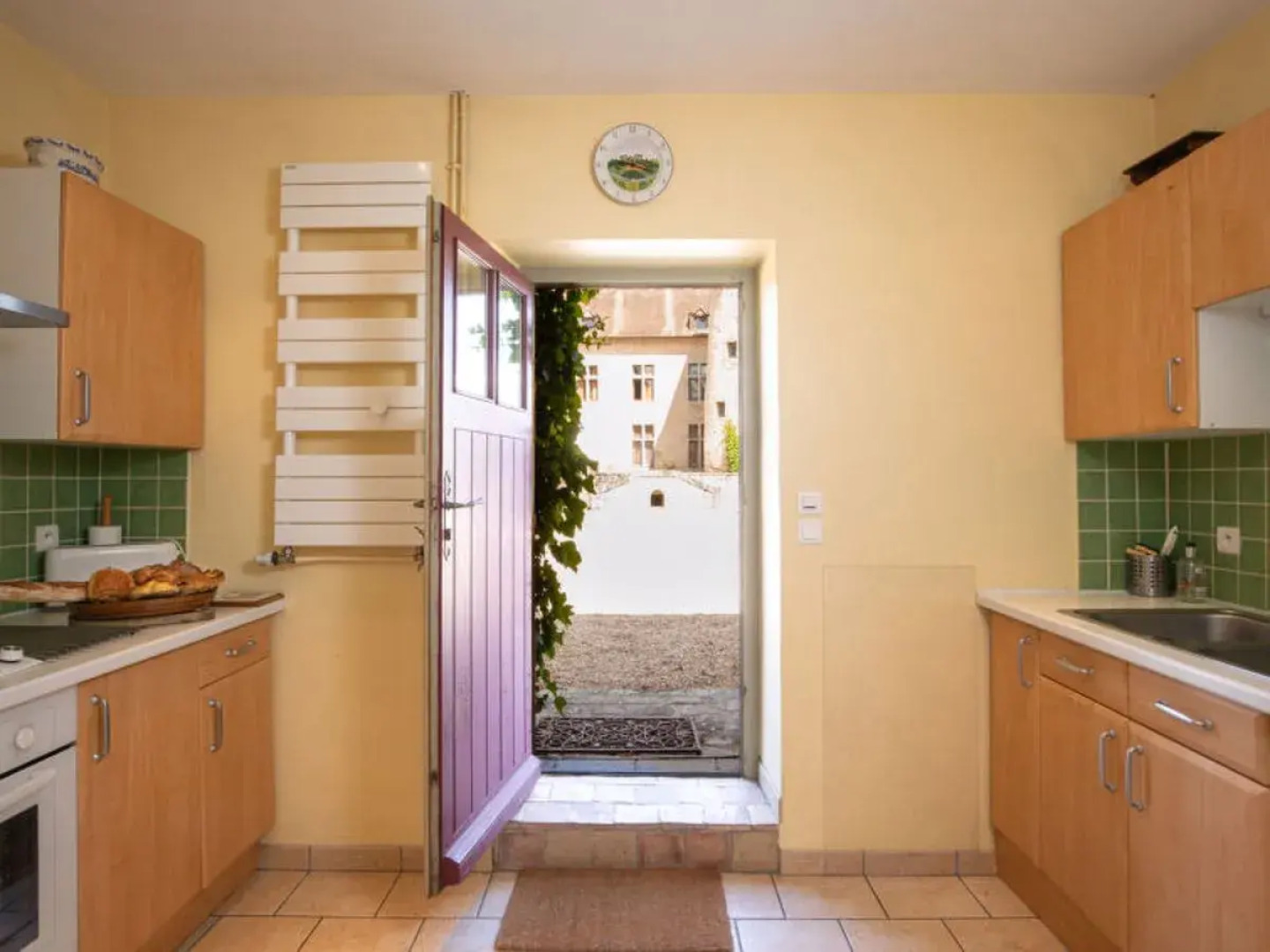 Holiday Home la Maison du Chateau