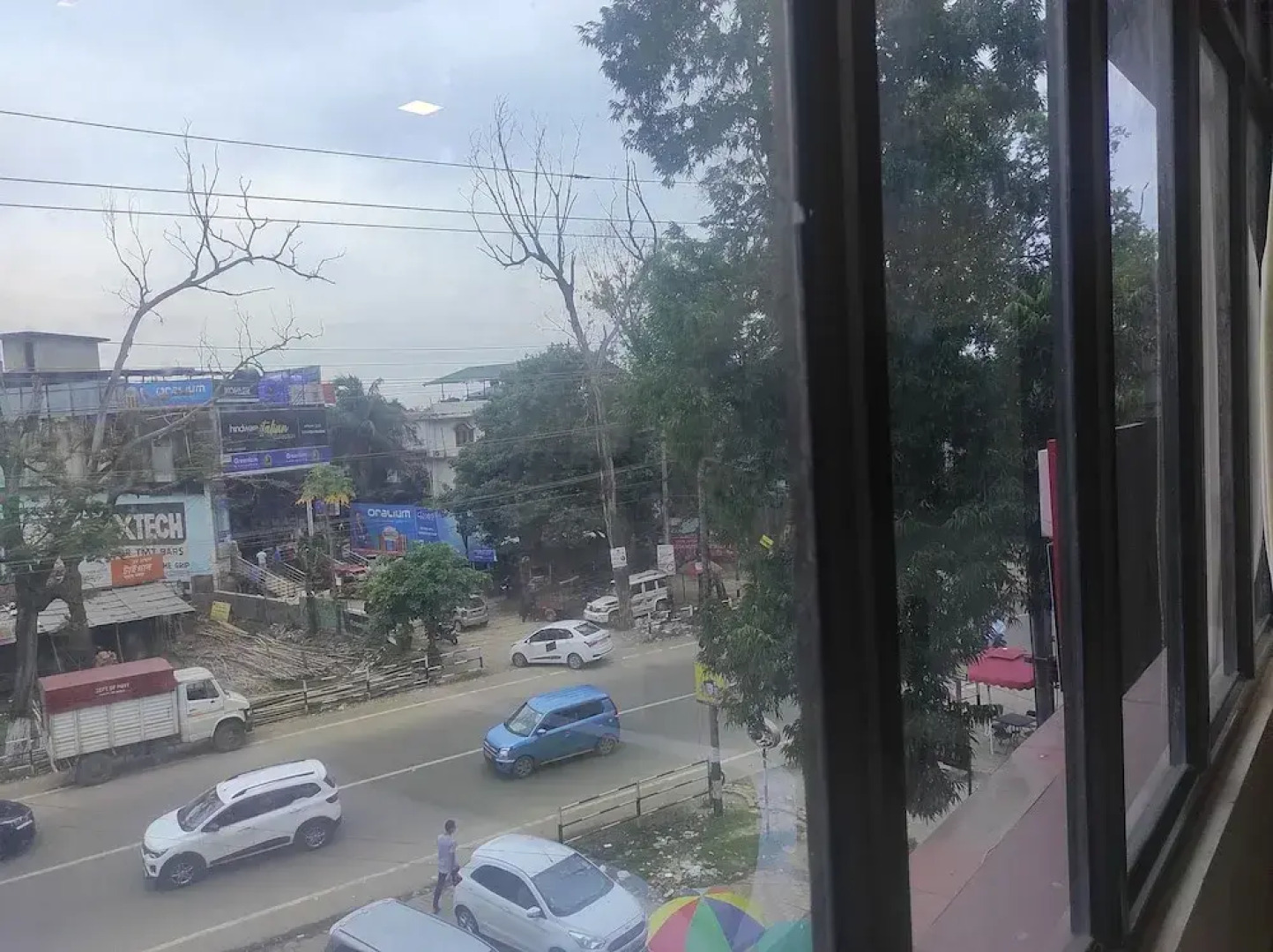 OYO 9671 Hotel Rudraksh Inn