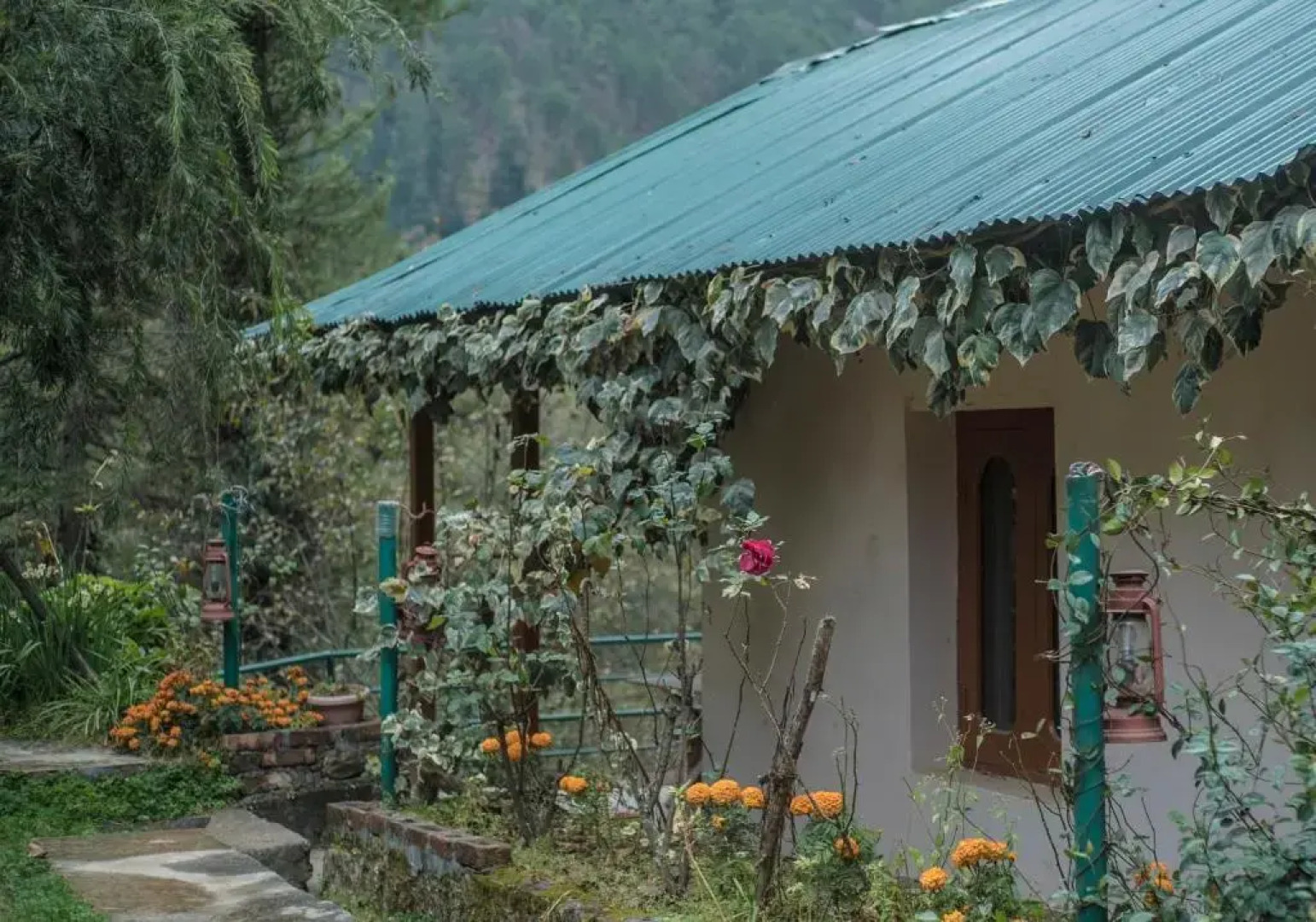 Parvati Kuteer Hotel