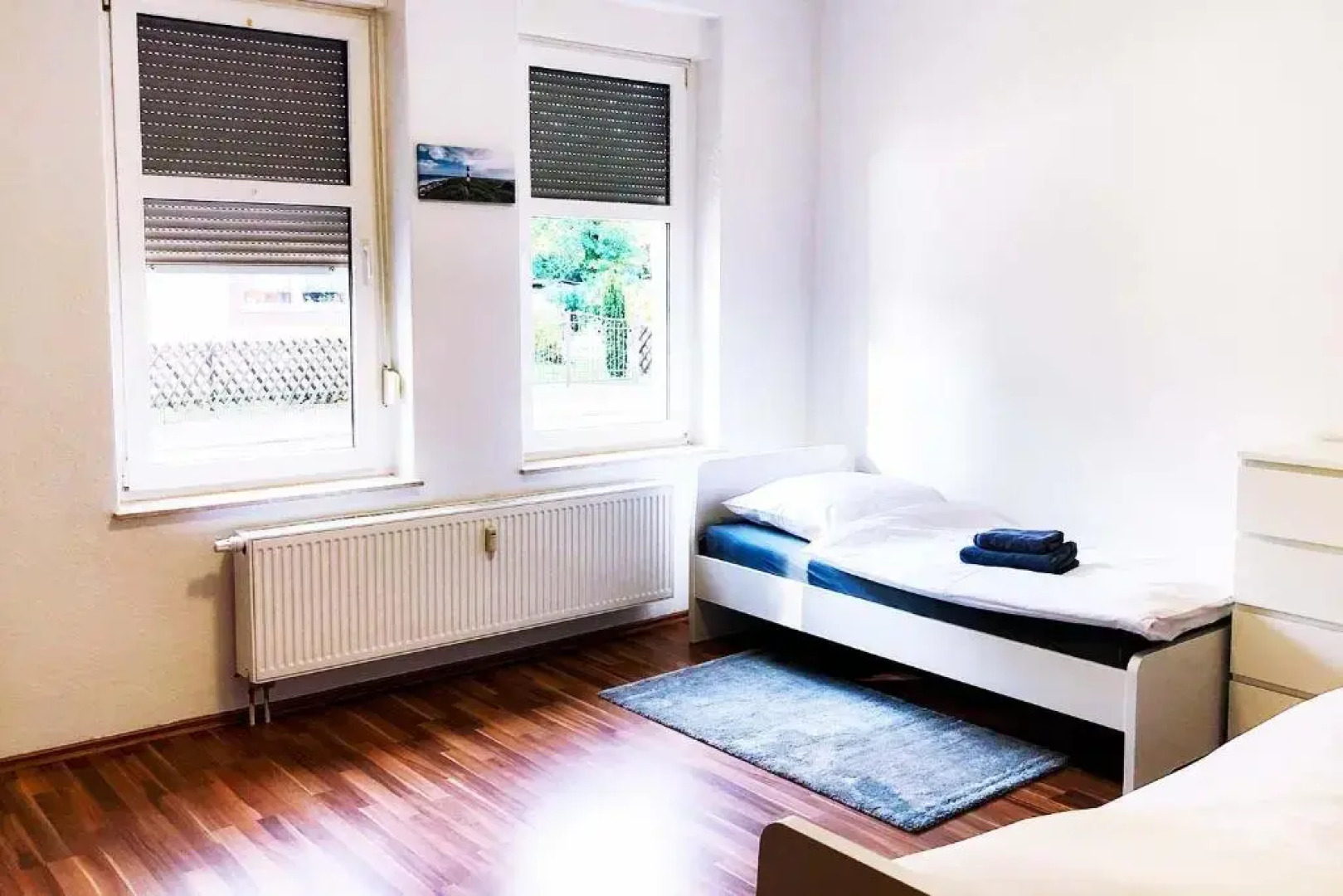 Nice und cozy apartment with super fast Wifi near Cottbus