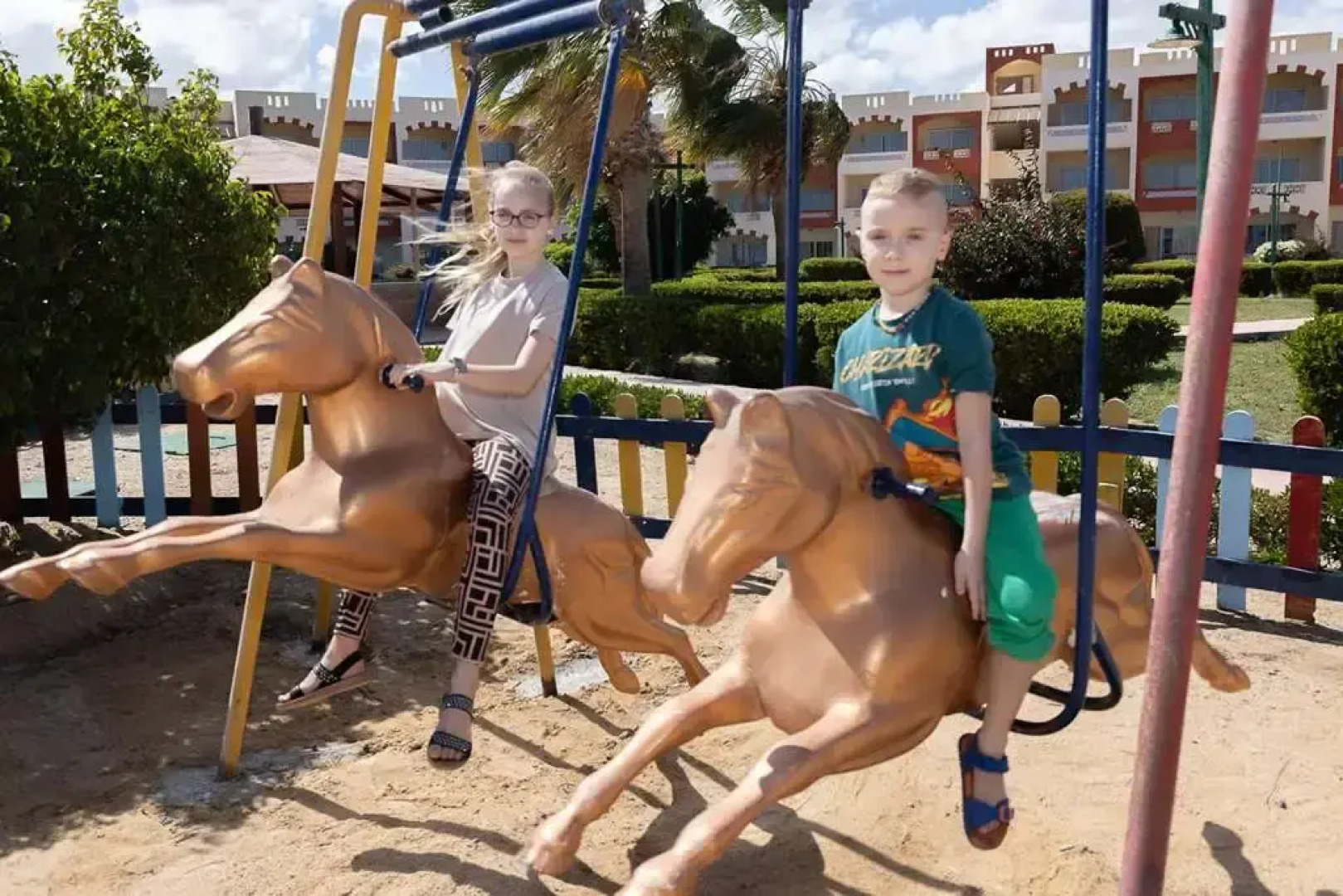 Bliss Nada Beach Resort