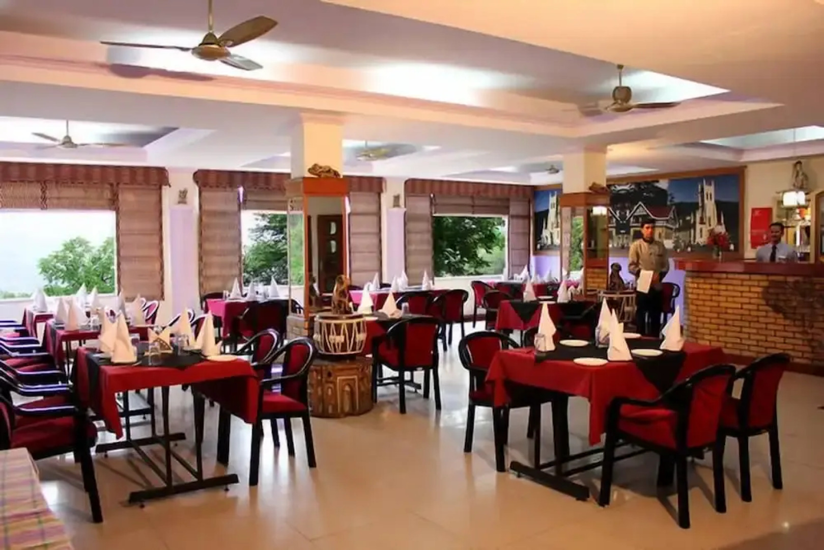 ADB Rooms Falcon Crest