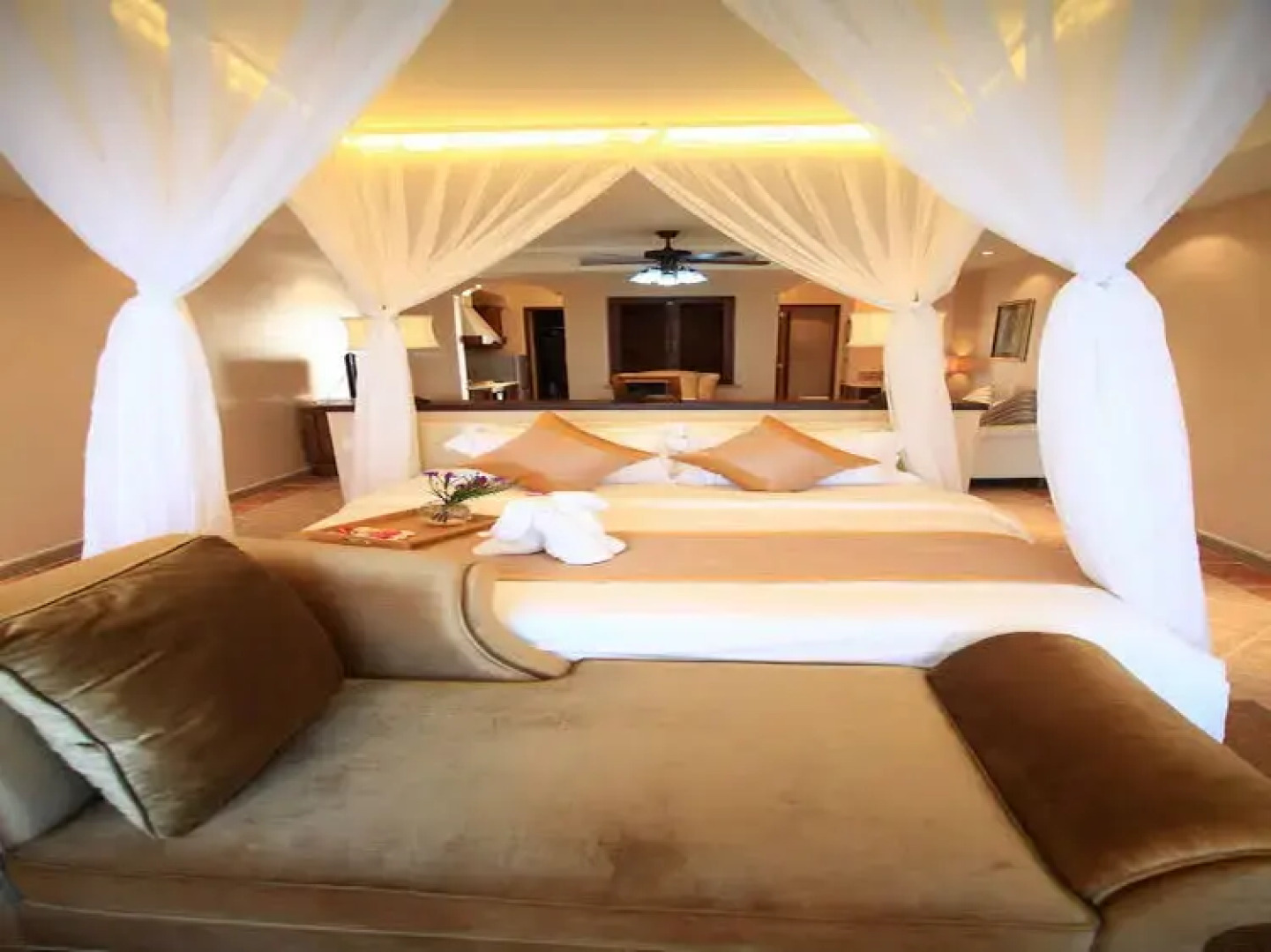 Haitang Bay Fu Wan Minorca Resort