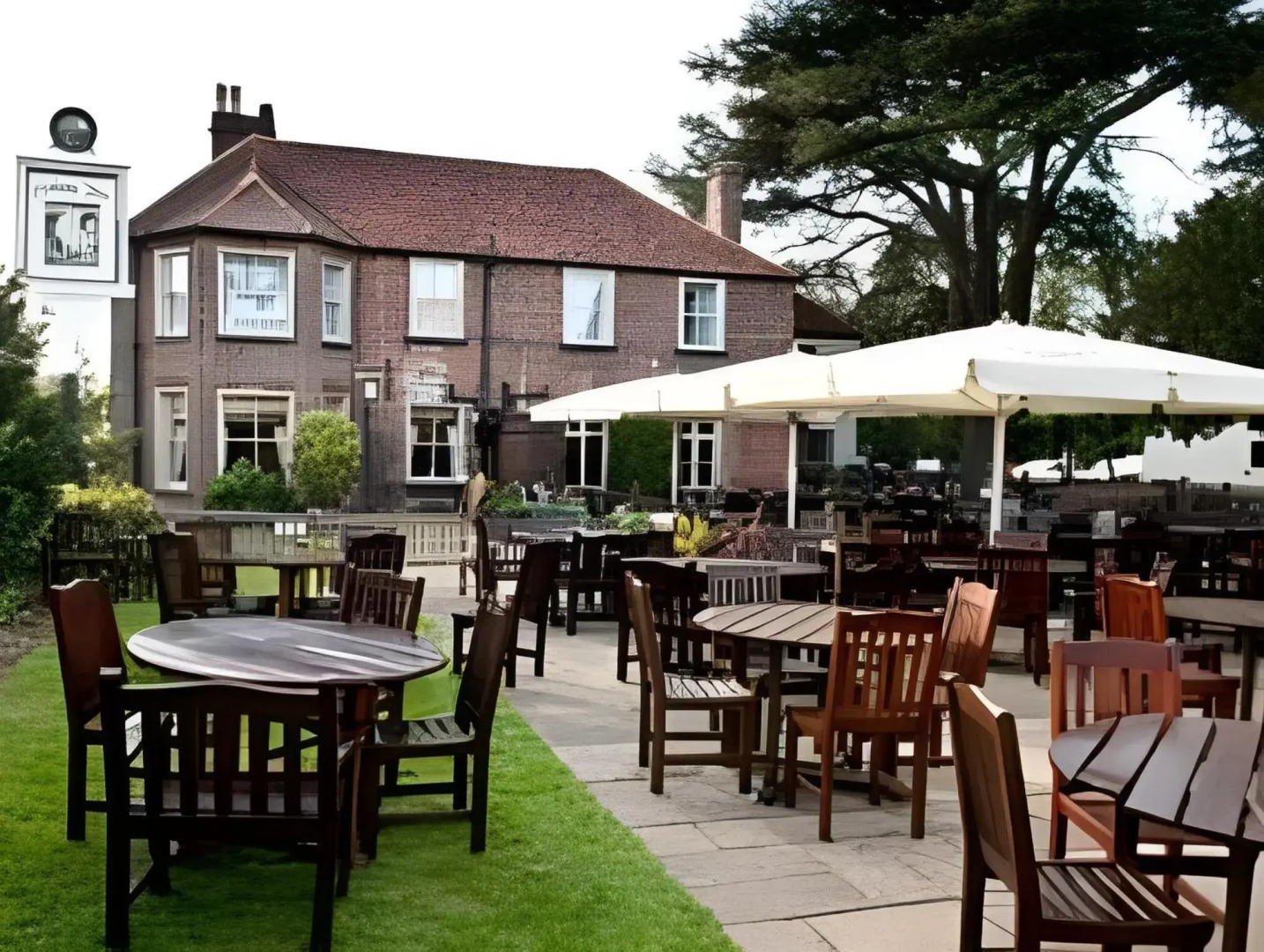 Innkeepers Lodge St Albans