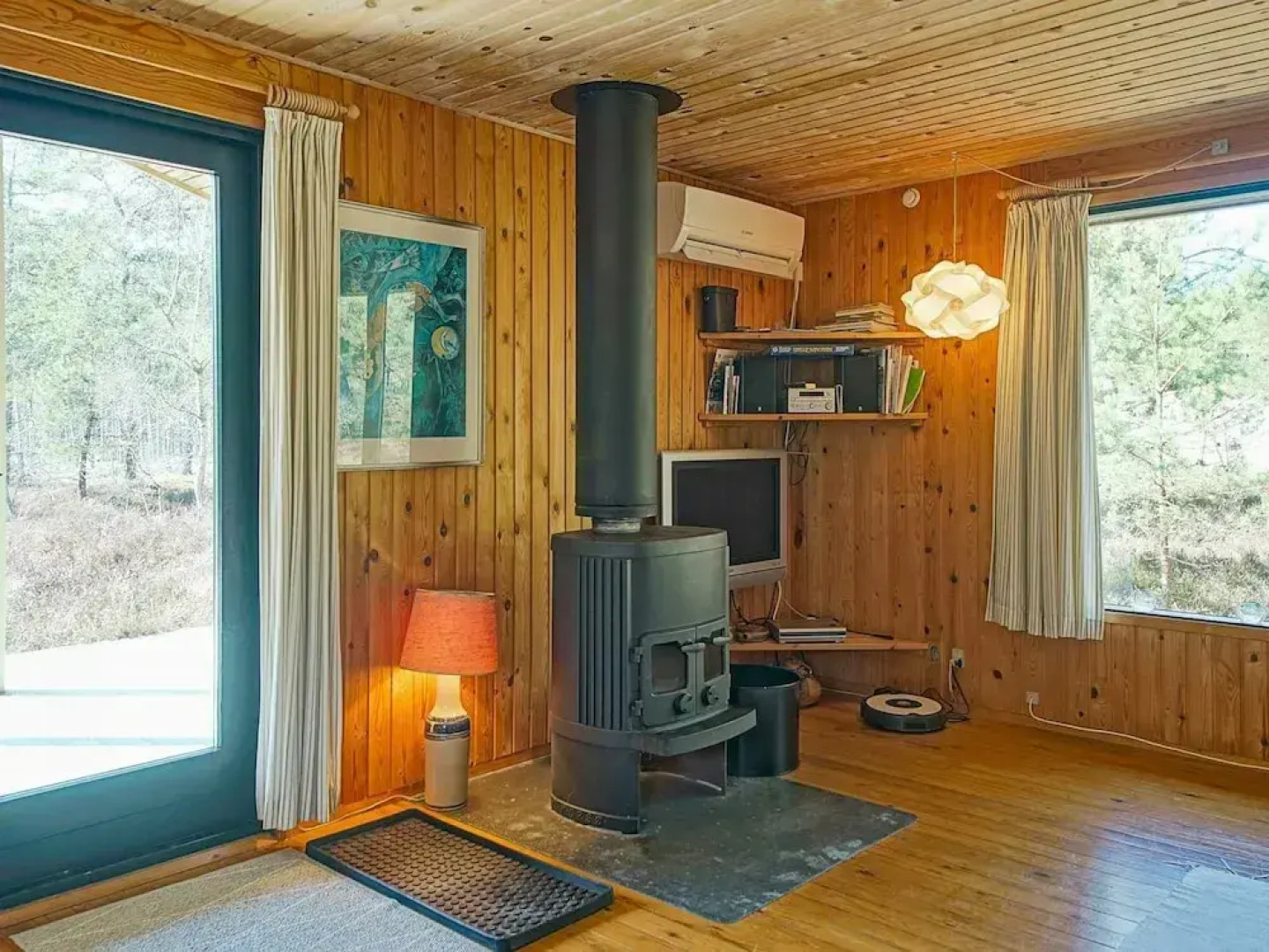 Cozy Holiday Home in Bornholm near Sea