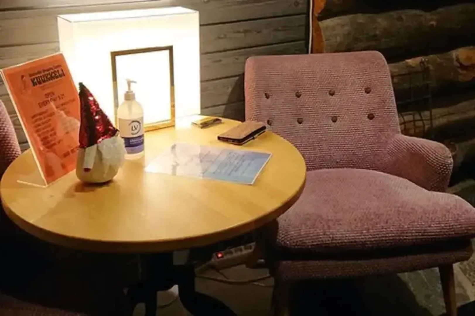 Kuukkeli Log Houses Teerenpesä - Superior Suite A49