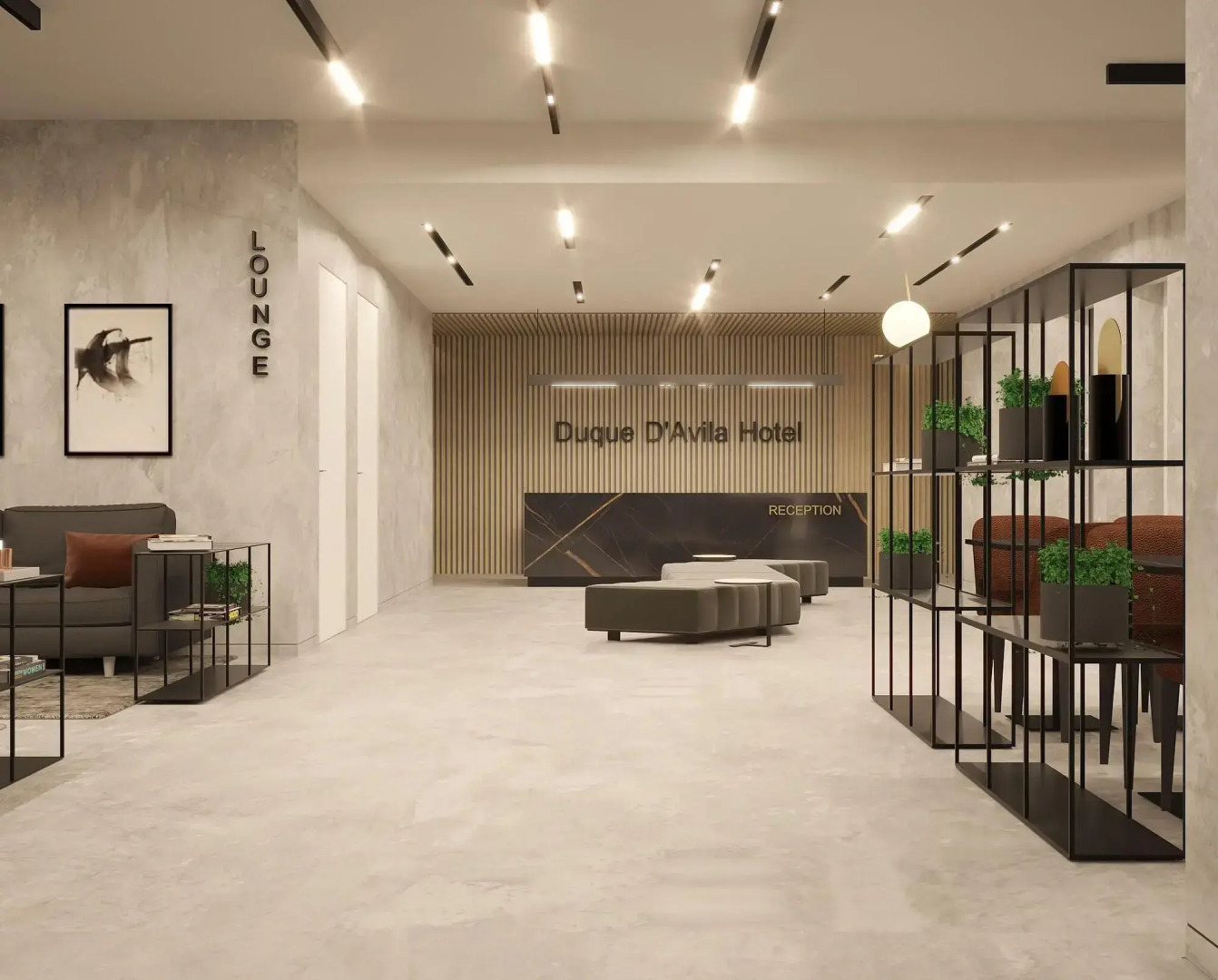 Hotel Principe Avila