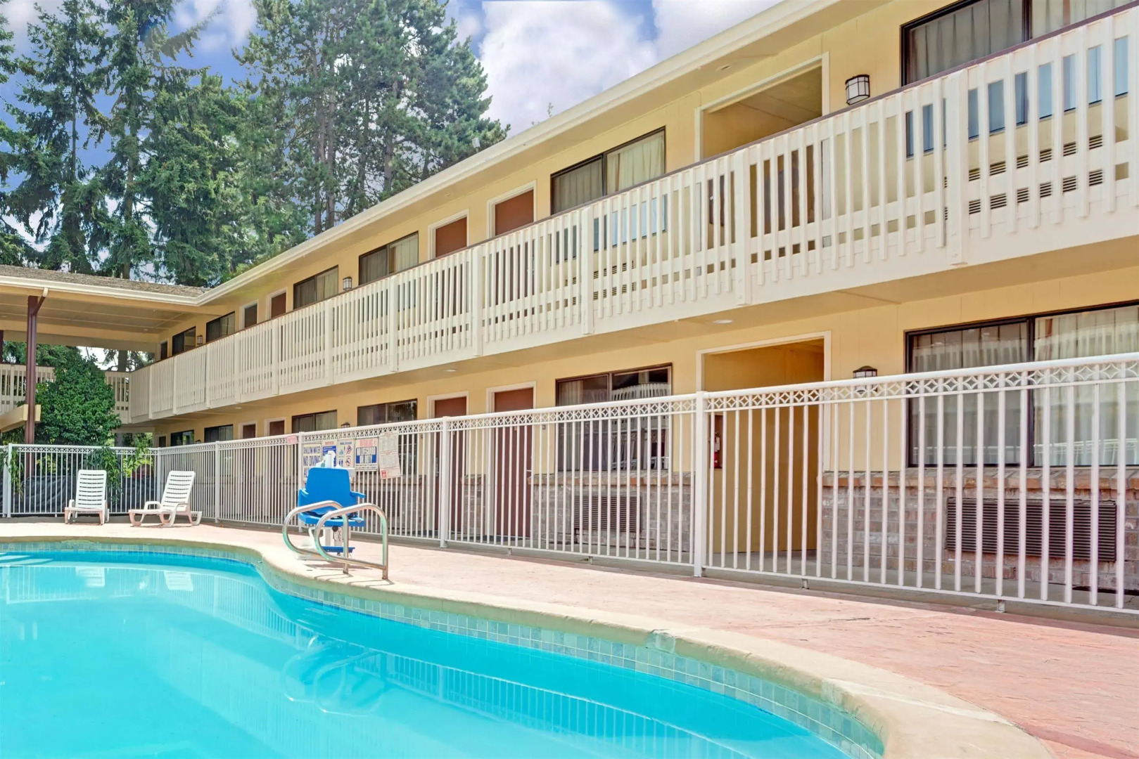 Days Inn Seattle South Tukwila